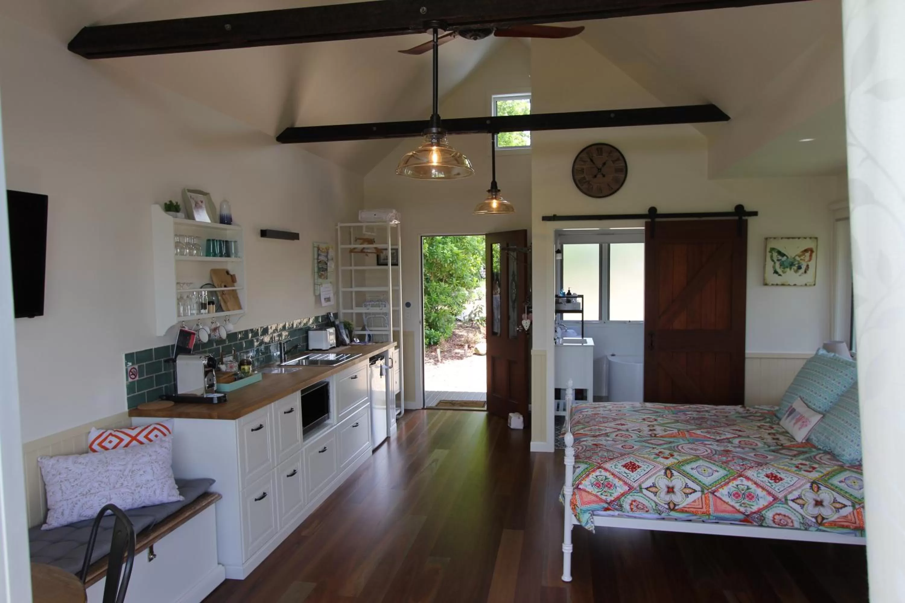 Photo of the whole room in Gridley Homestead B&B