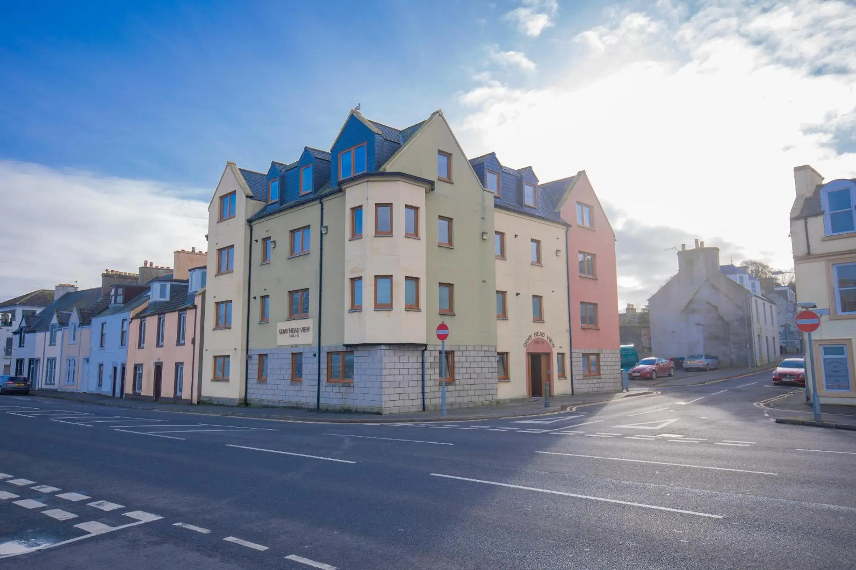 Other, Property Building in Quay Head View