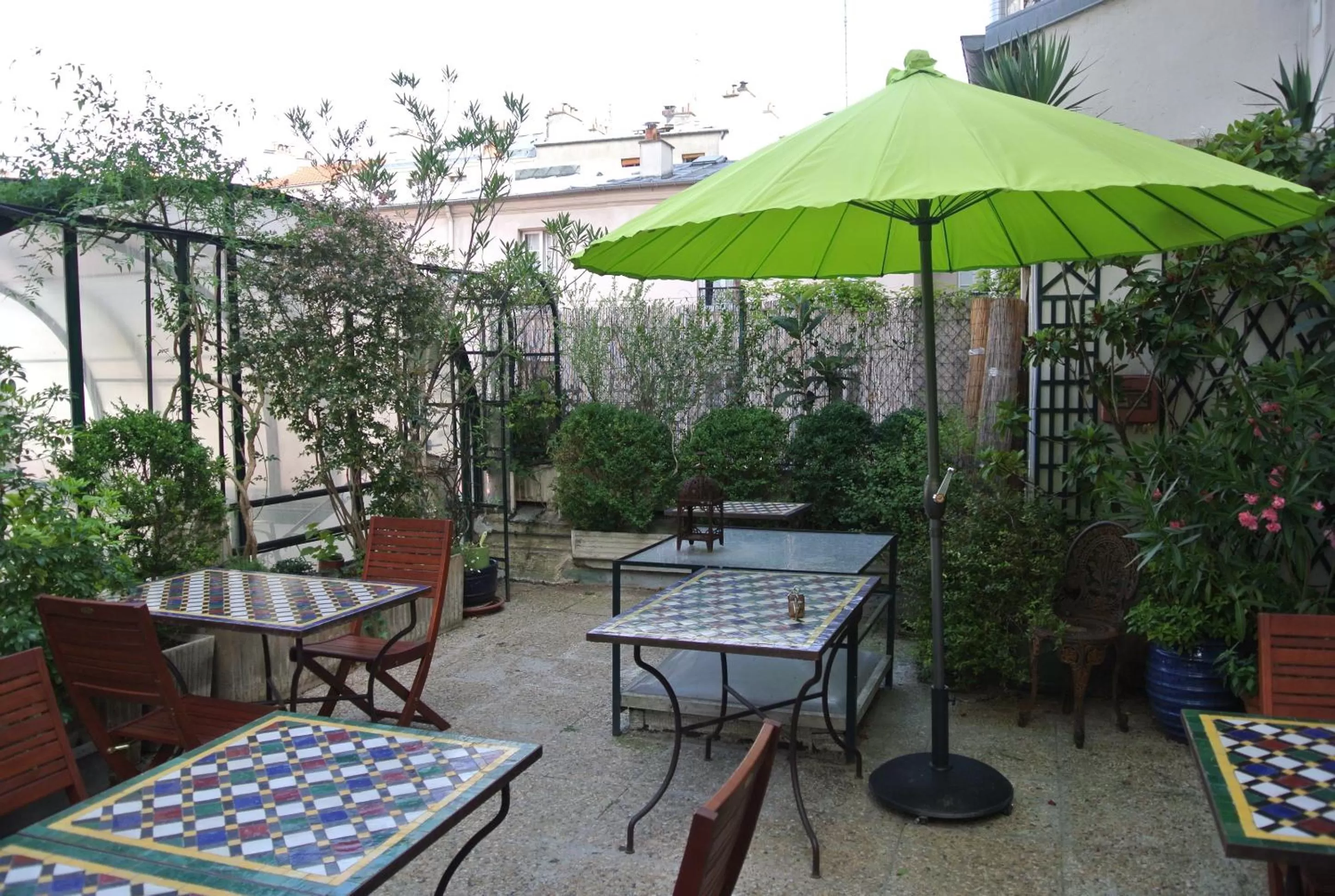 Balcony/Terrace in Denfert-Montparnasse