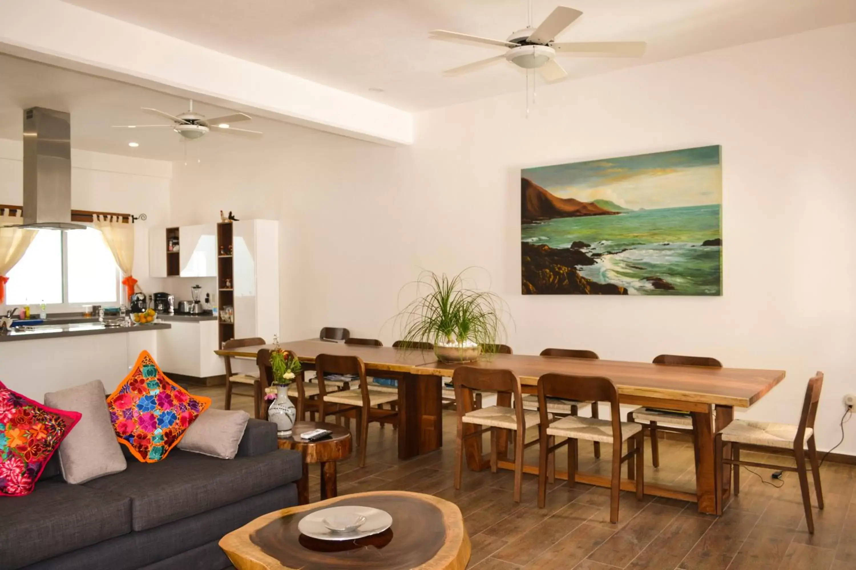 Living room, Restaurant/Places to Eat in Refugio del Mar Luxury Hotel Boutique