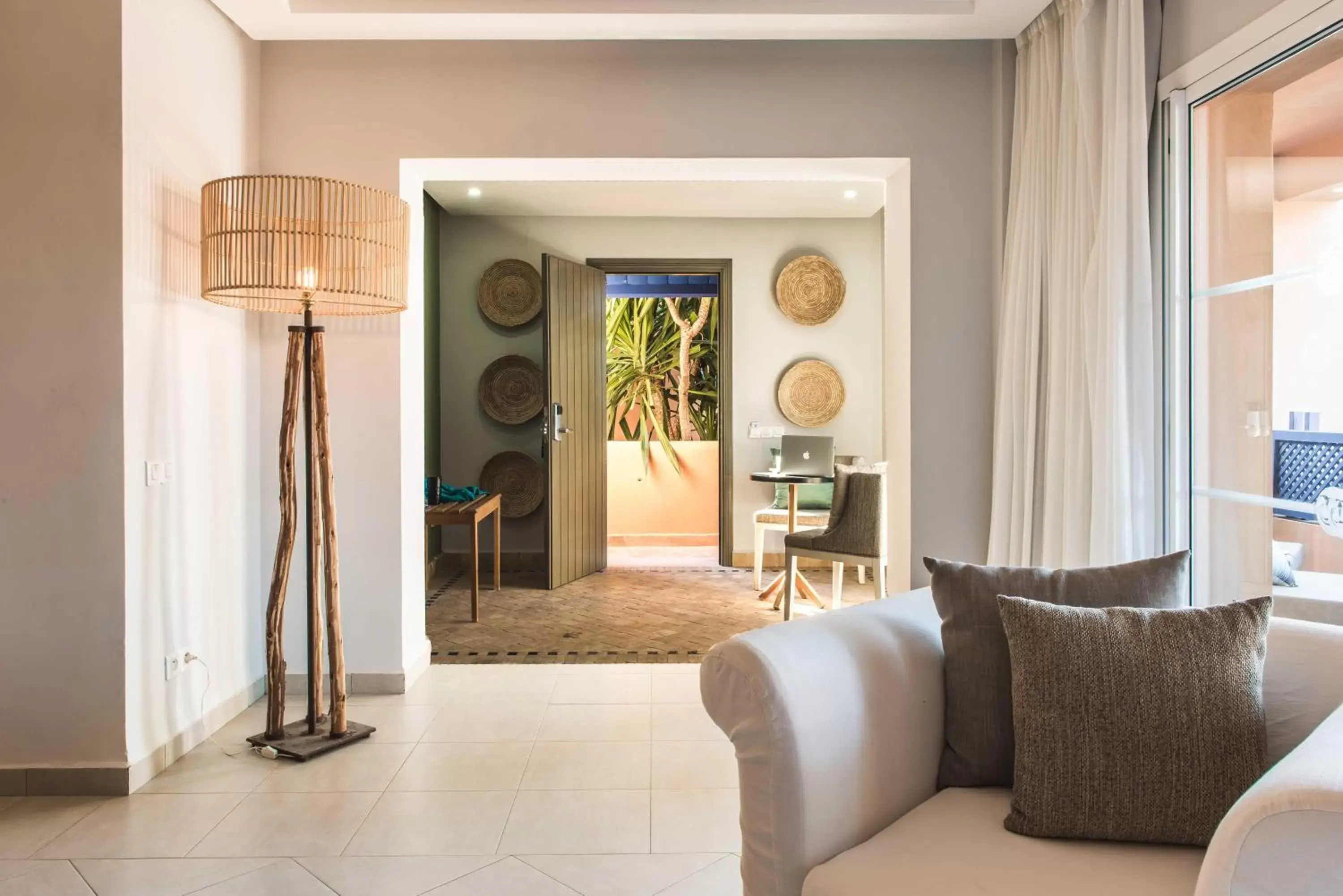 Living room, Seating Area in Paradis Plage Surf Yoga & Spa
