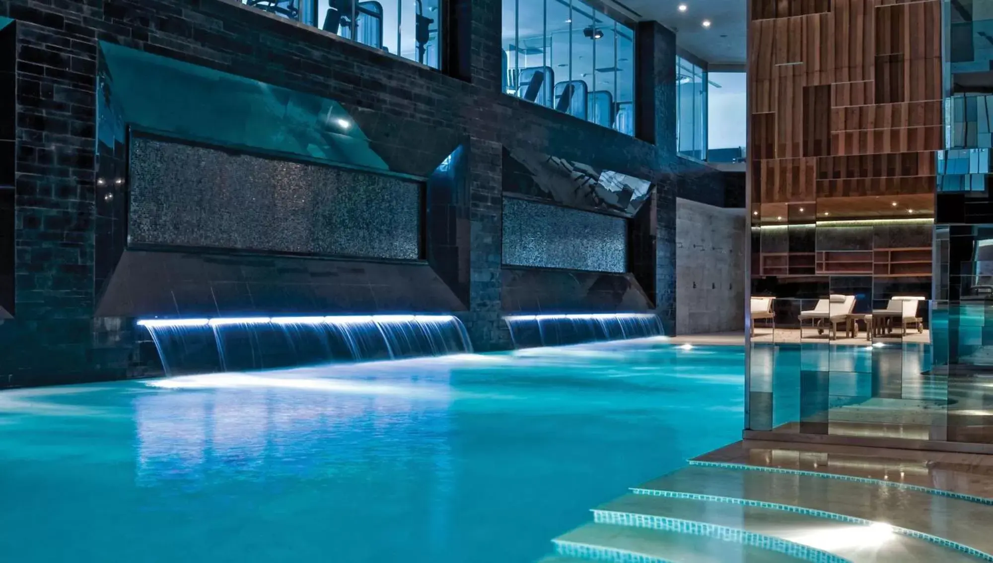 , Swimming Pool in Crowne Plaza Istanbul Asia, an IHG Hotel