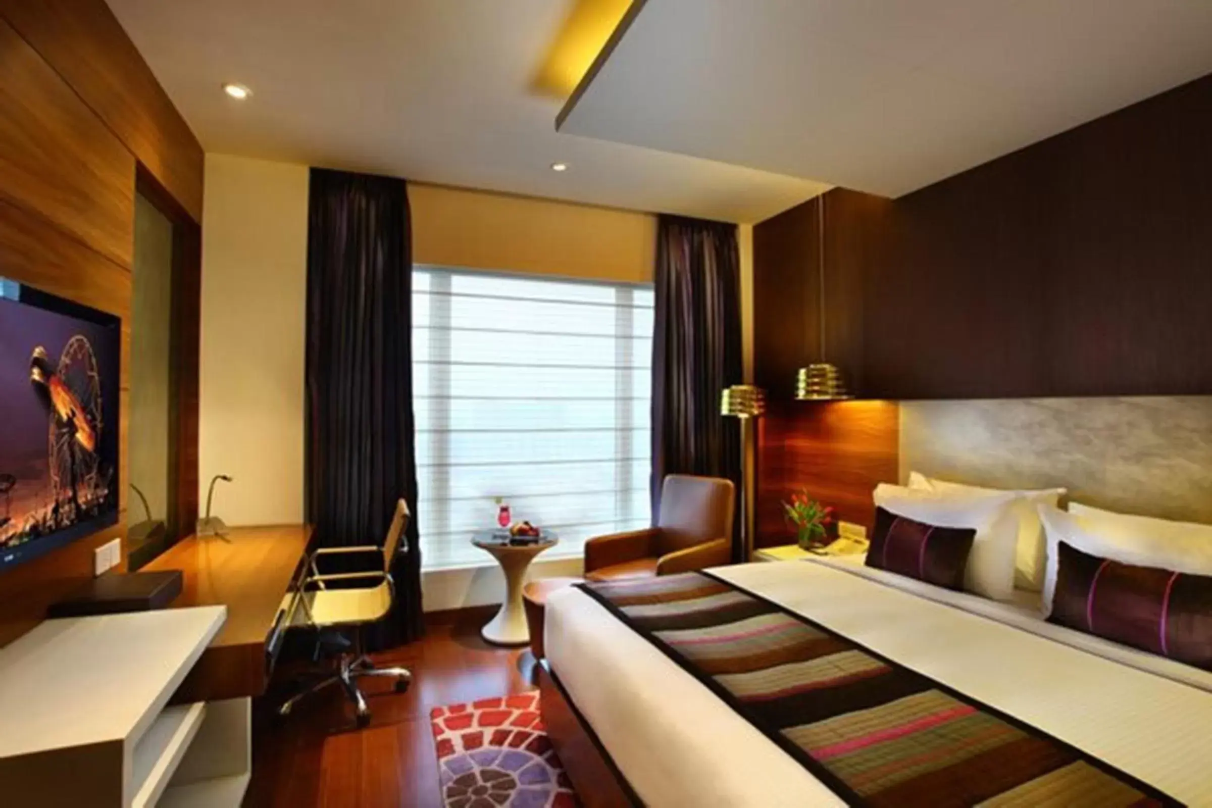 Bed in Park Plaza Shahdara