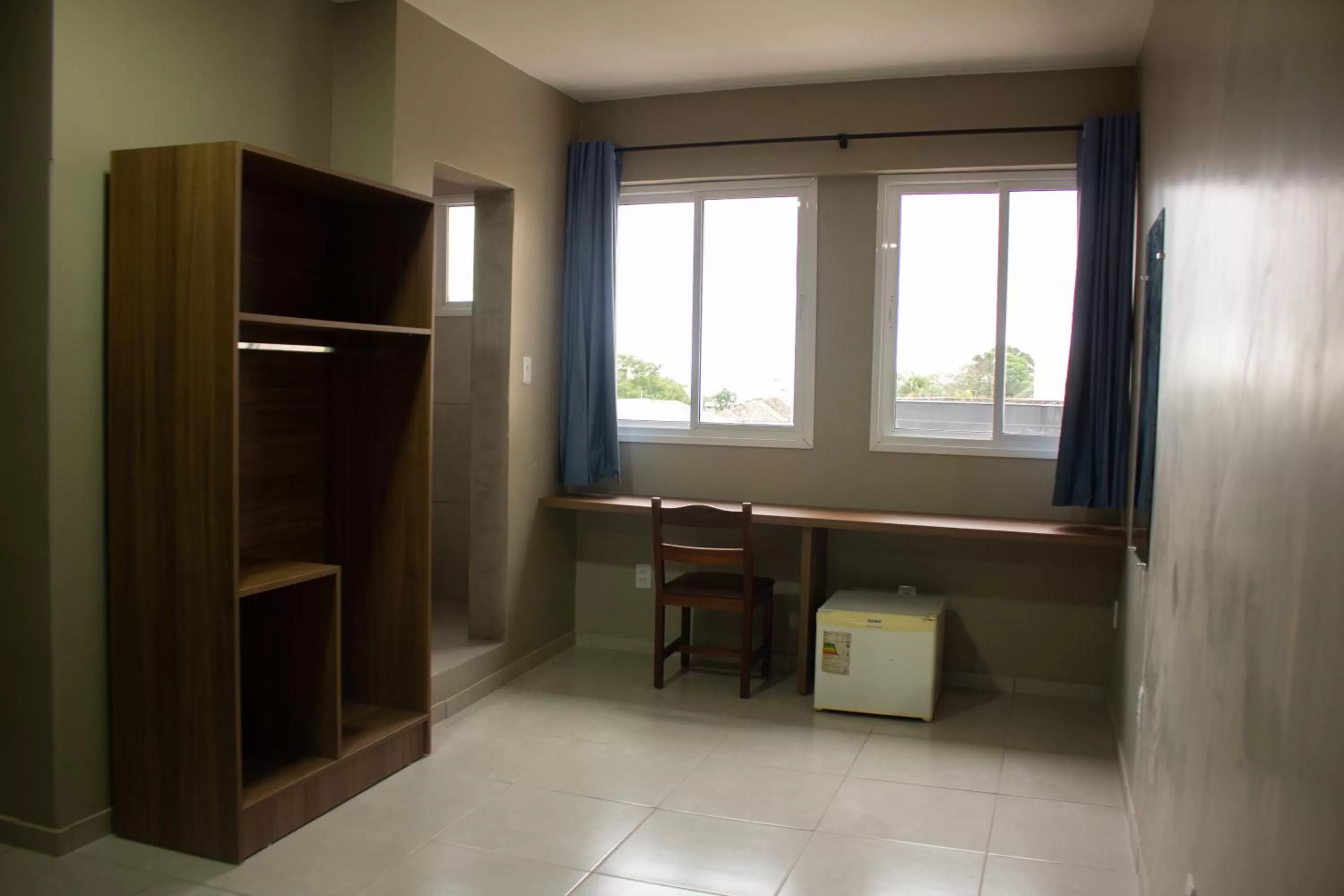 Seating Area in Hotel Executivo