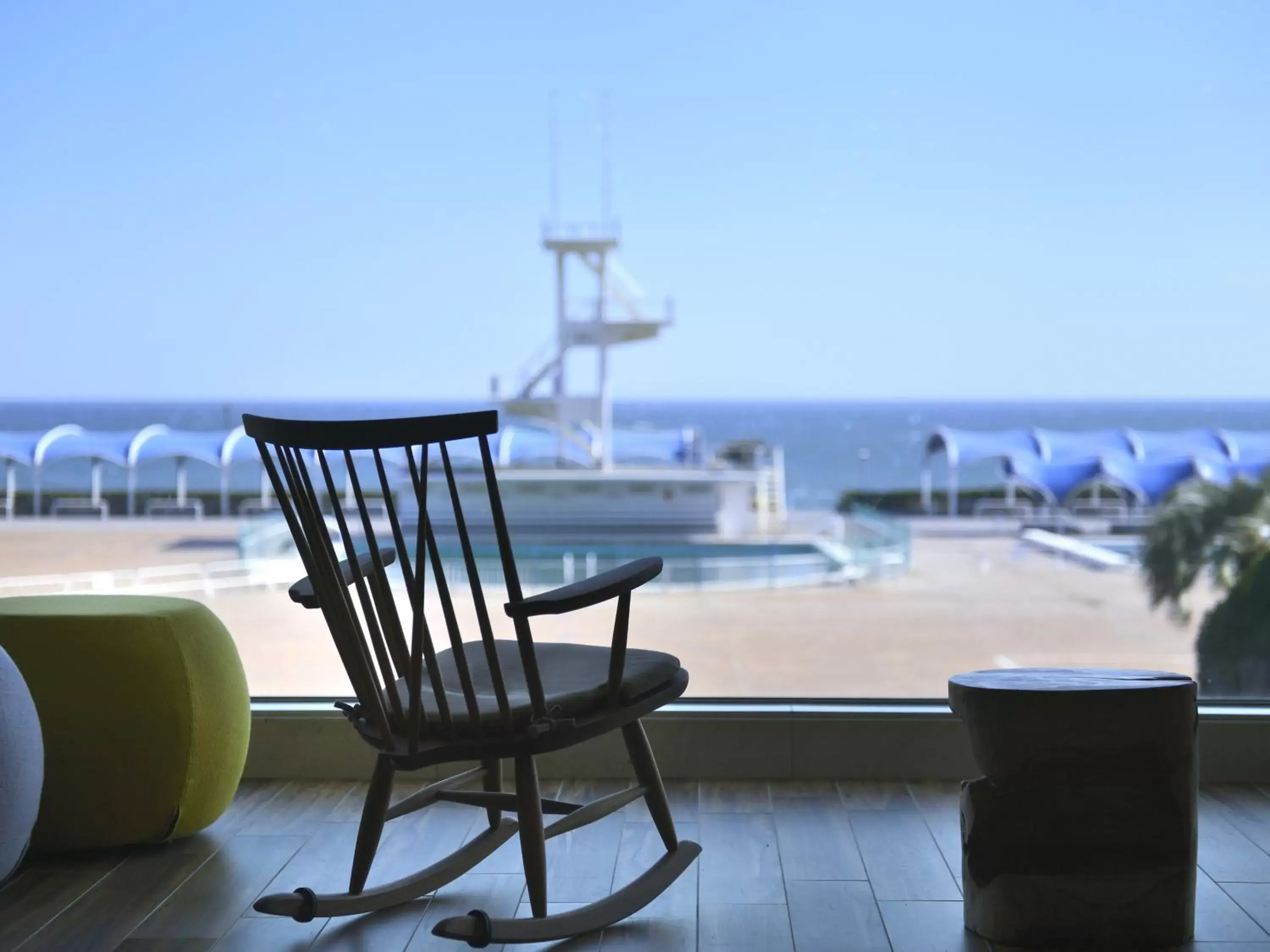 Lobby or reception in Oiso Prince Hotel