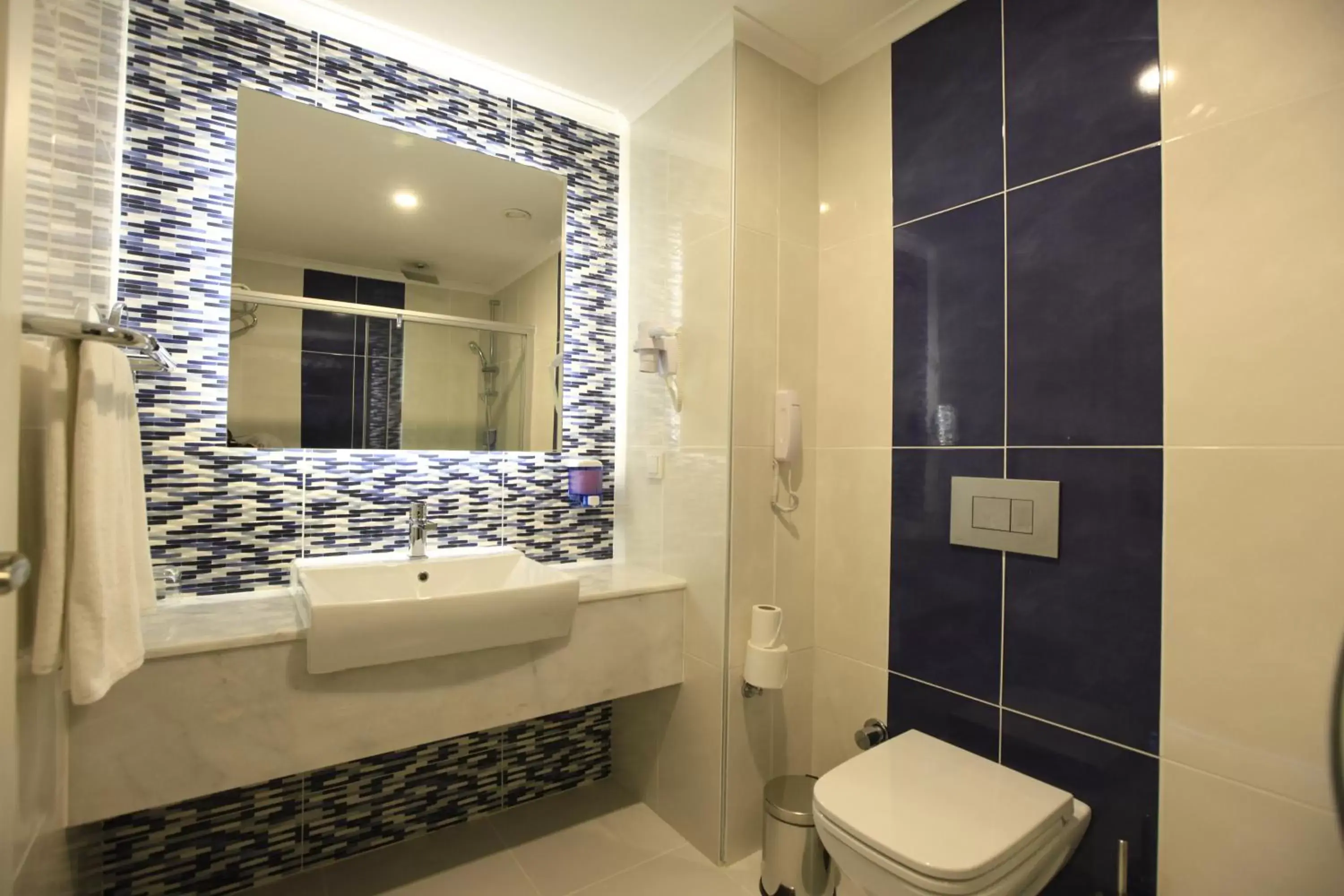 Toilet, Bathroom in Side Su Hotel - Adult Only (+16)