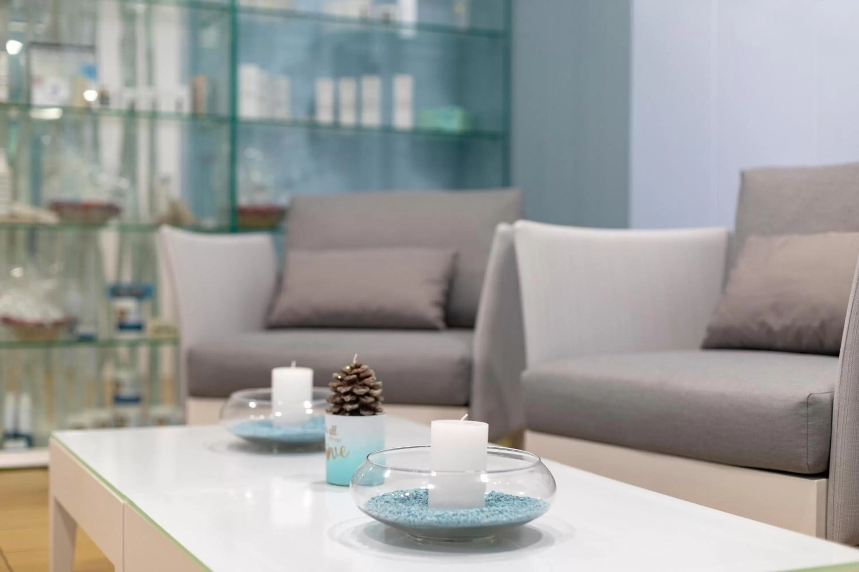 Spa and wellness centre/facilities in Hotel Lodomar Spa & Talasoterapia