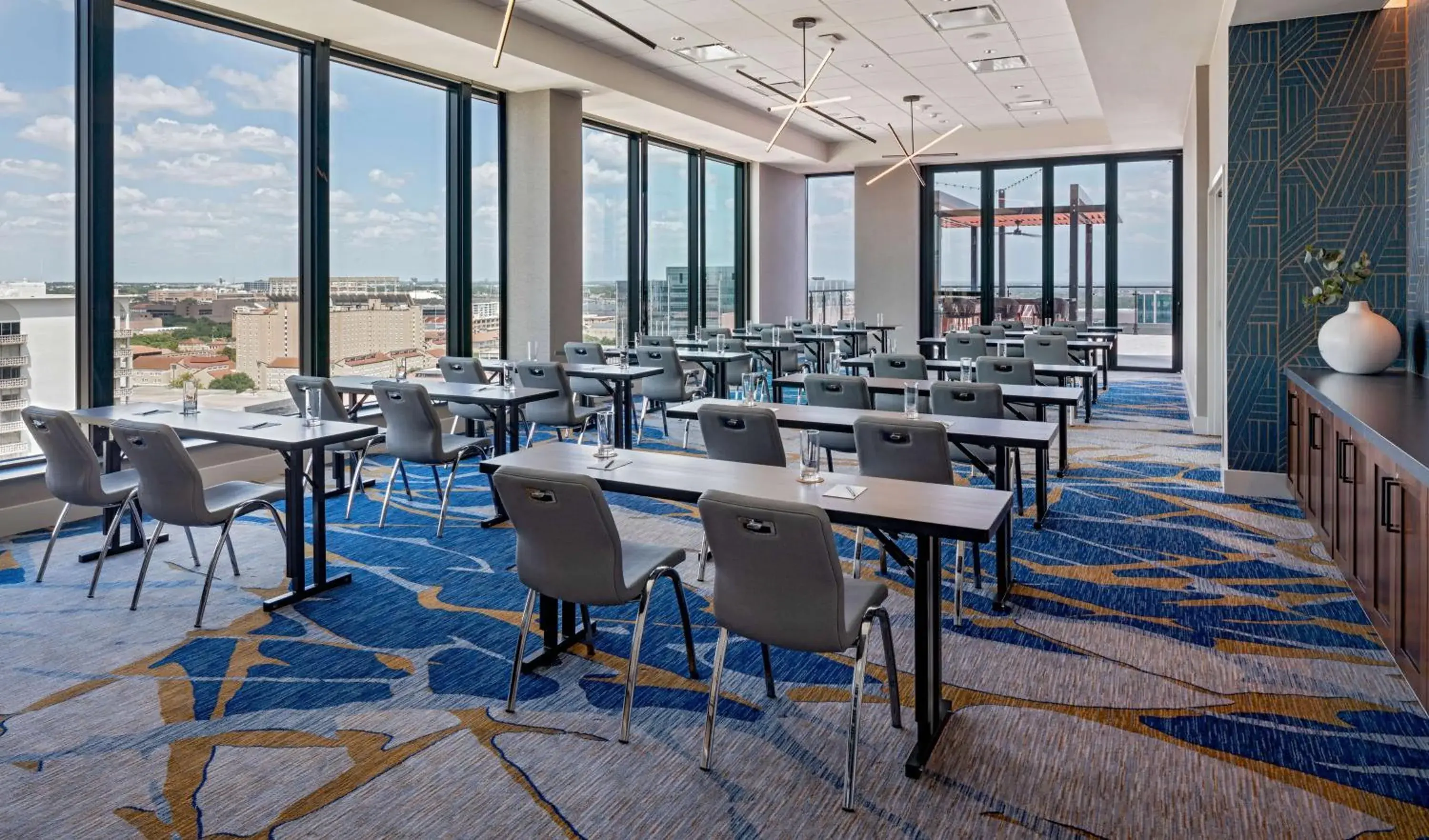 Meeting/conference room in Hilton Garden Inn Austin University Capitol District