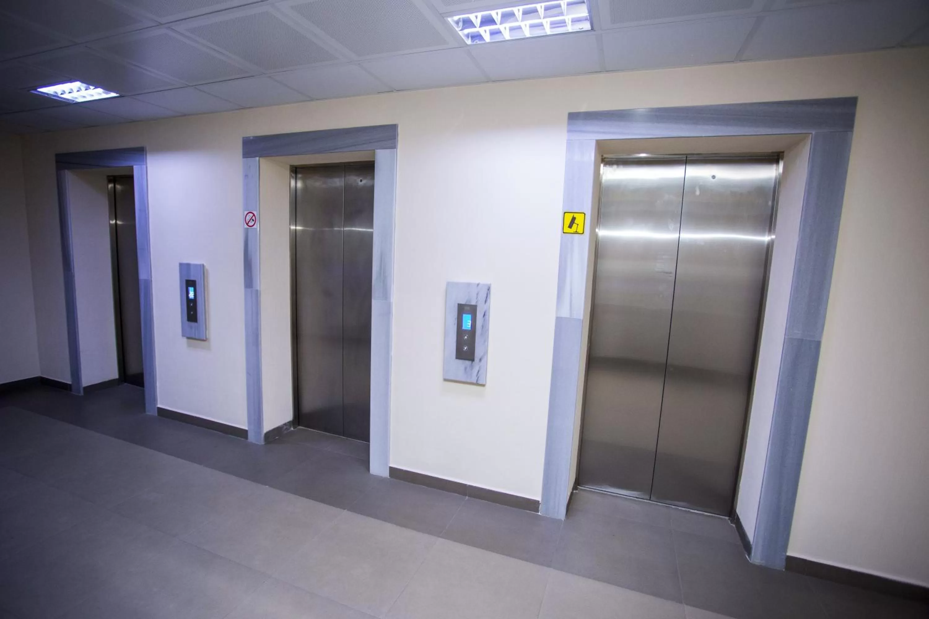 Area and facilities in Blue Star Batumi