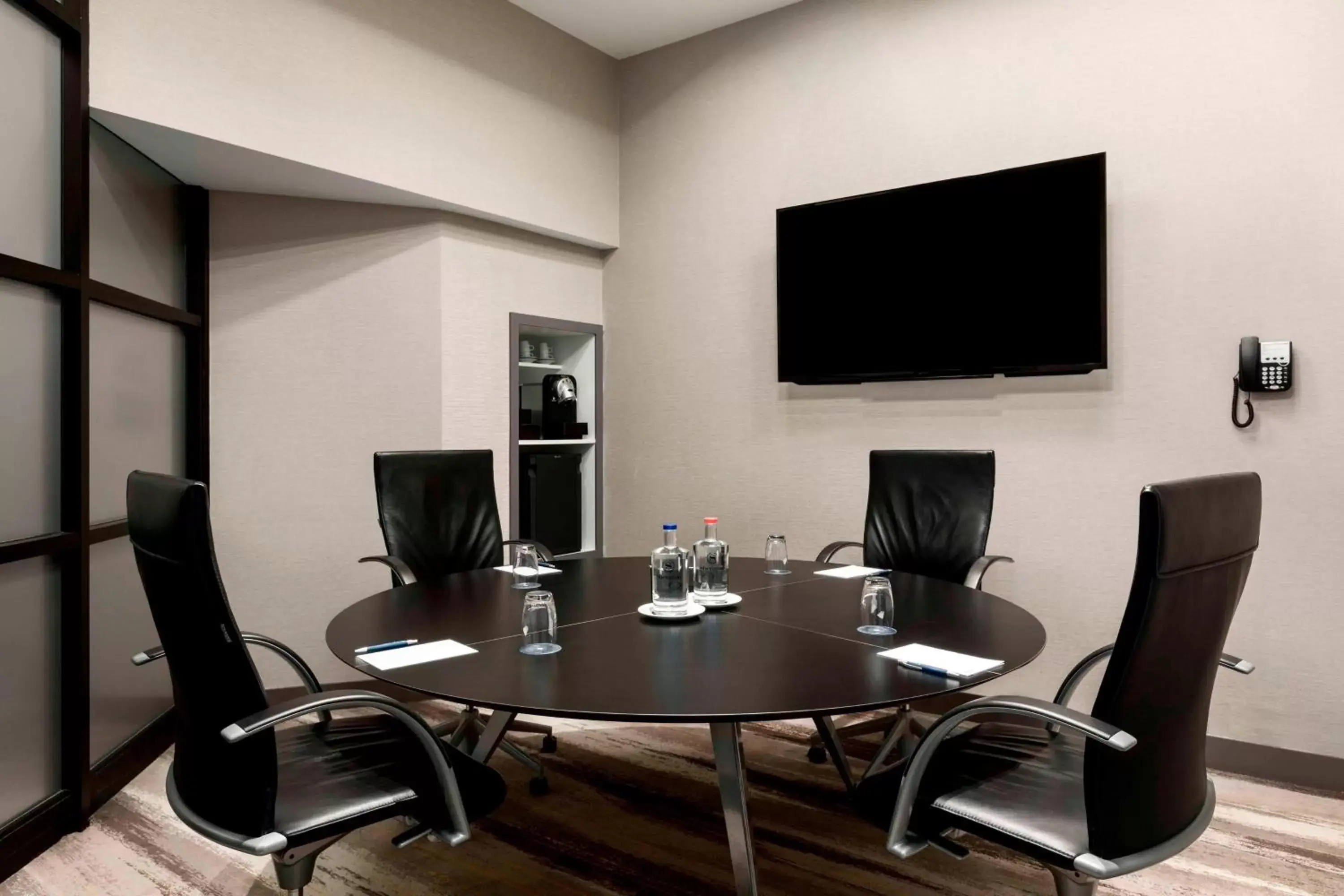 Meeting/conference room in Sheraton Amsterdam Airport Hotel and Conference Center
