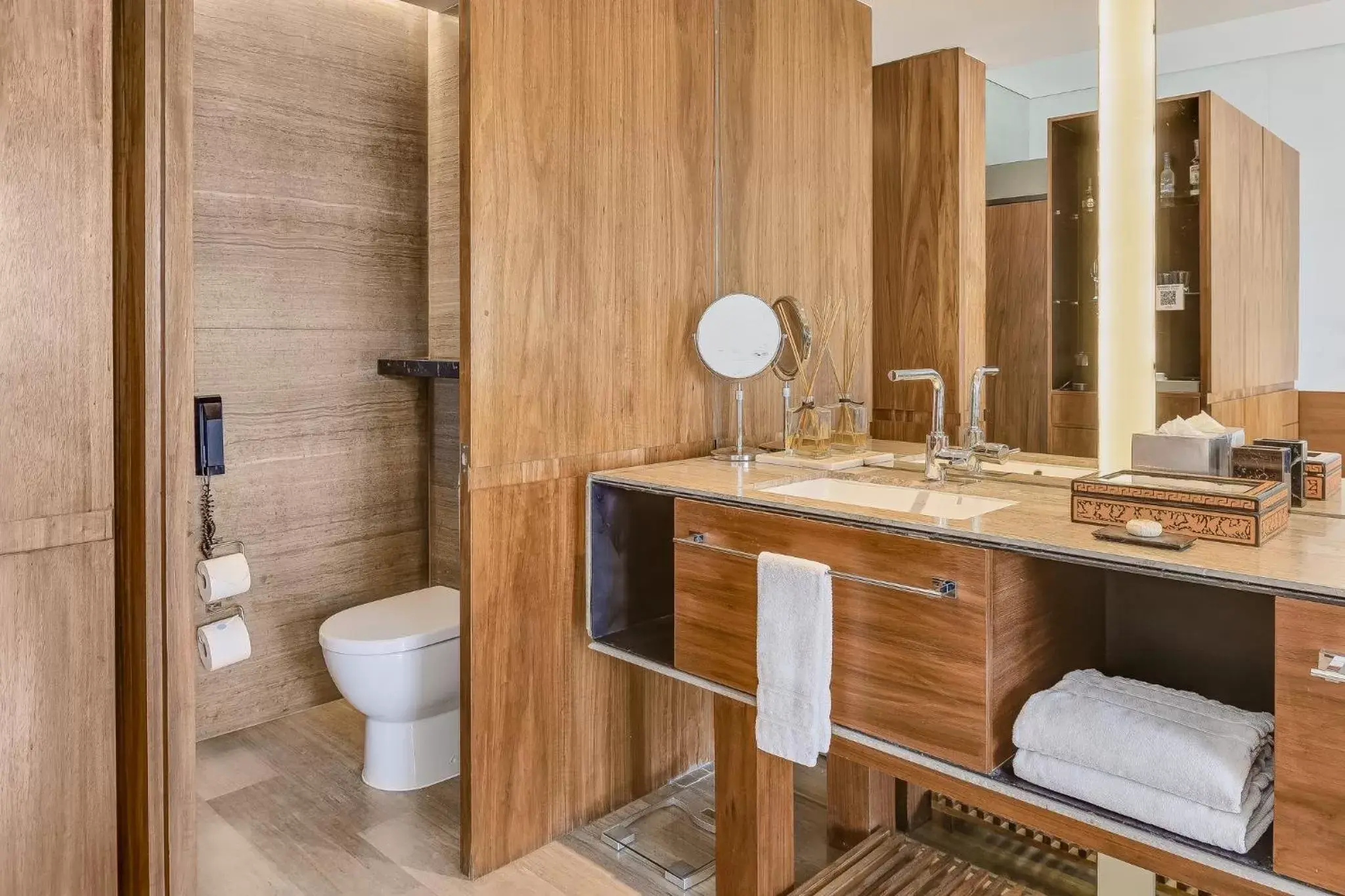 Photo of the whole room, Bathroom in Live Aqua Urban Resort Monterrey