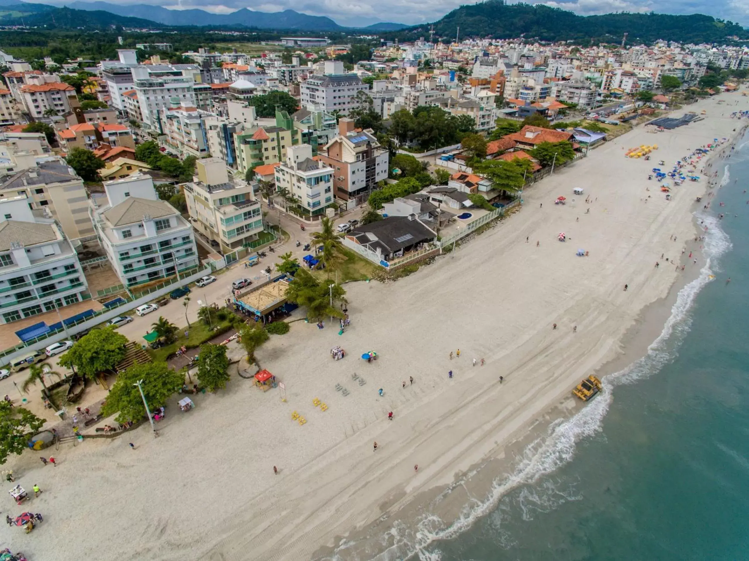 Bird's-eye View in Lançamento Pousada Canasvieiras Bird's-eye View in Lançamento Pousada Canasvieiras