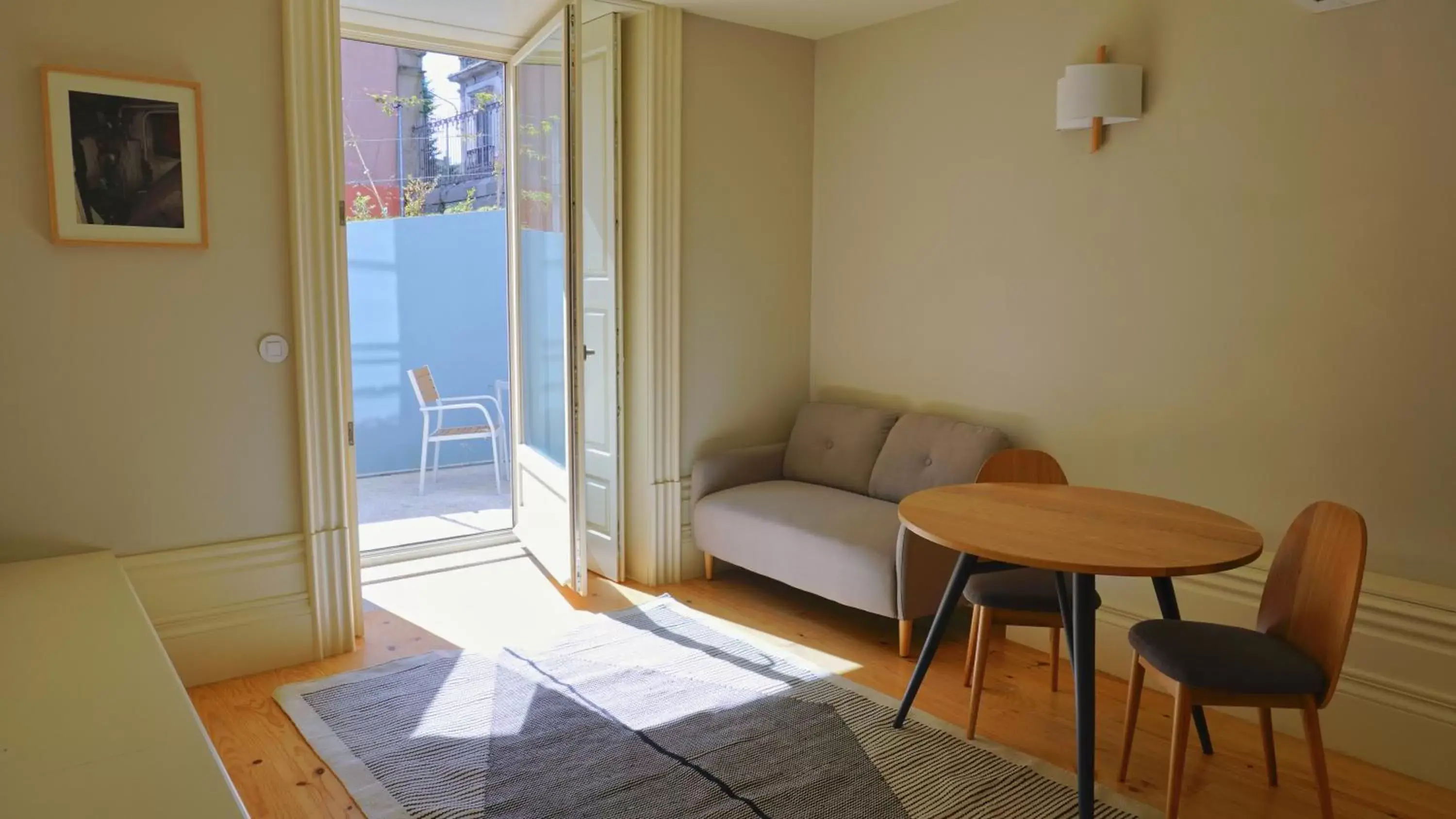 Apartment with Terrace in Aparthotel Oporto Palace Apartment with Terrace in Aparthotel Oporto Palace