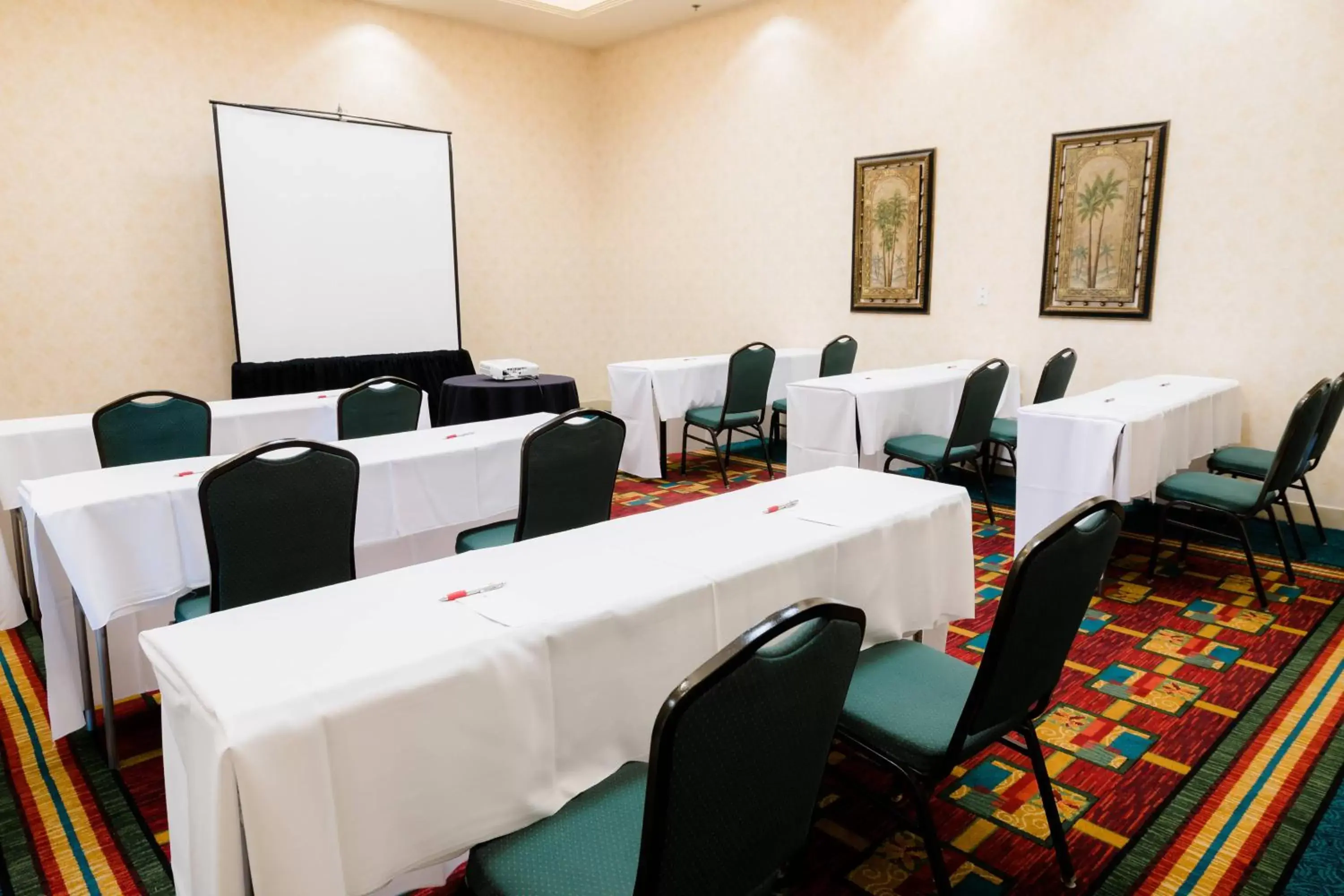 Meeting/conference room in Anaheim Marriott Suites