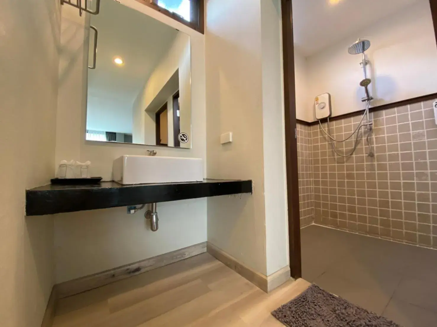 Shower, Bathroom in Gord ChiangMai - SHA Extra Plus