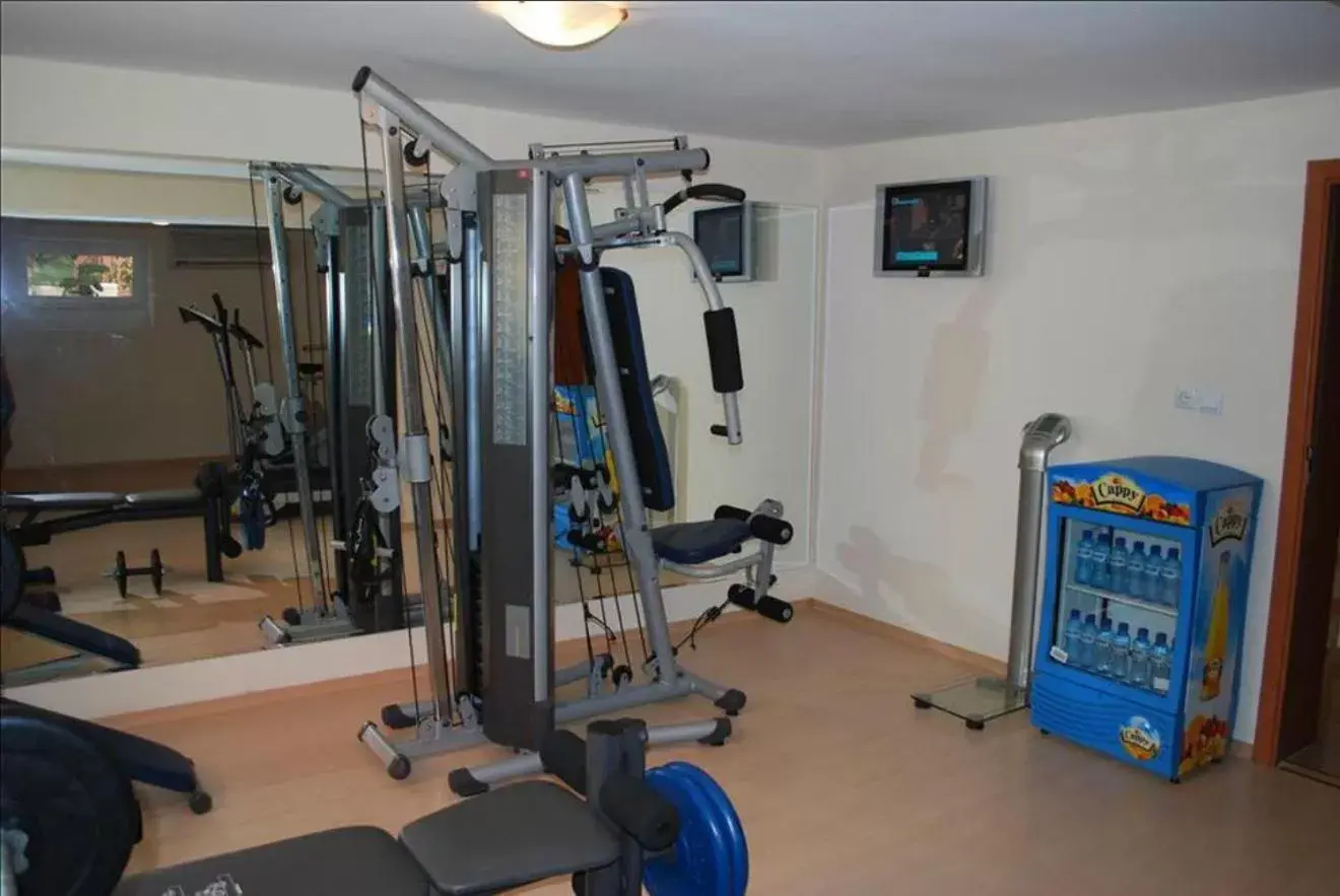 Fitness centre/facilities, Fitness Center/Facilities in Italia Hotel