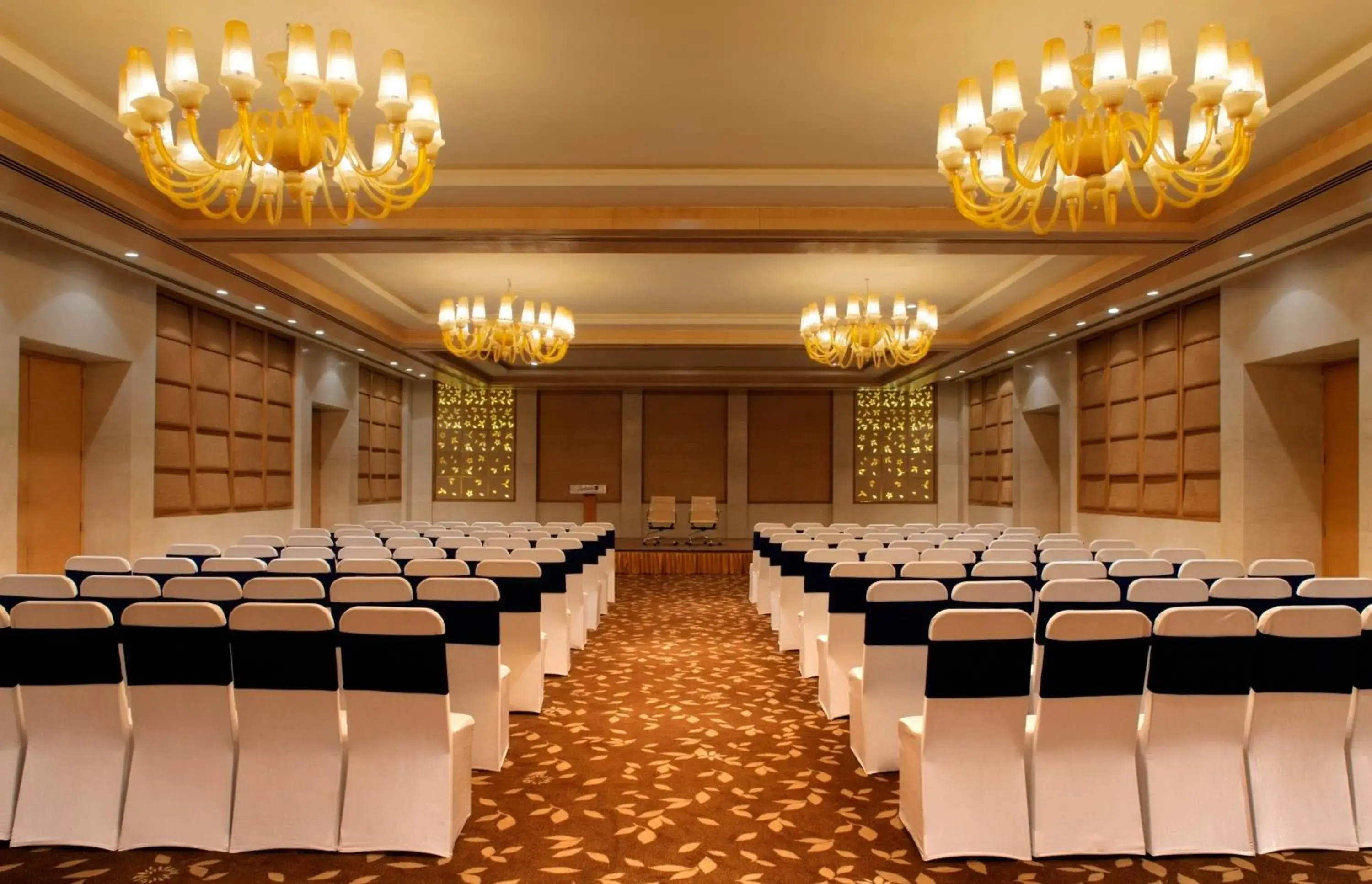 Banquet/Function facilities in Radisson Blu Hotel New Delhi Dwarka