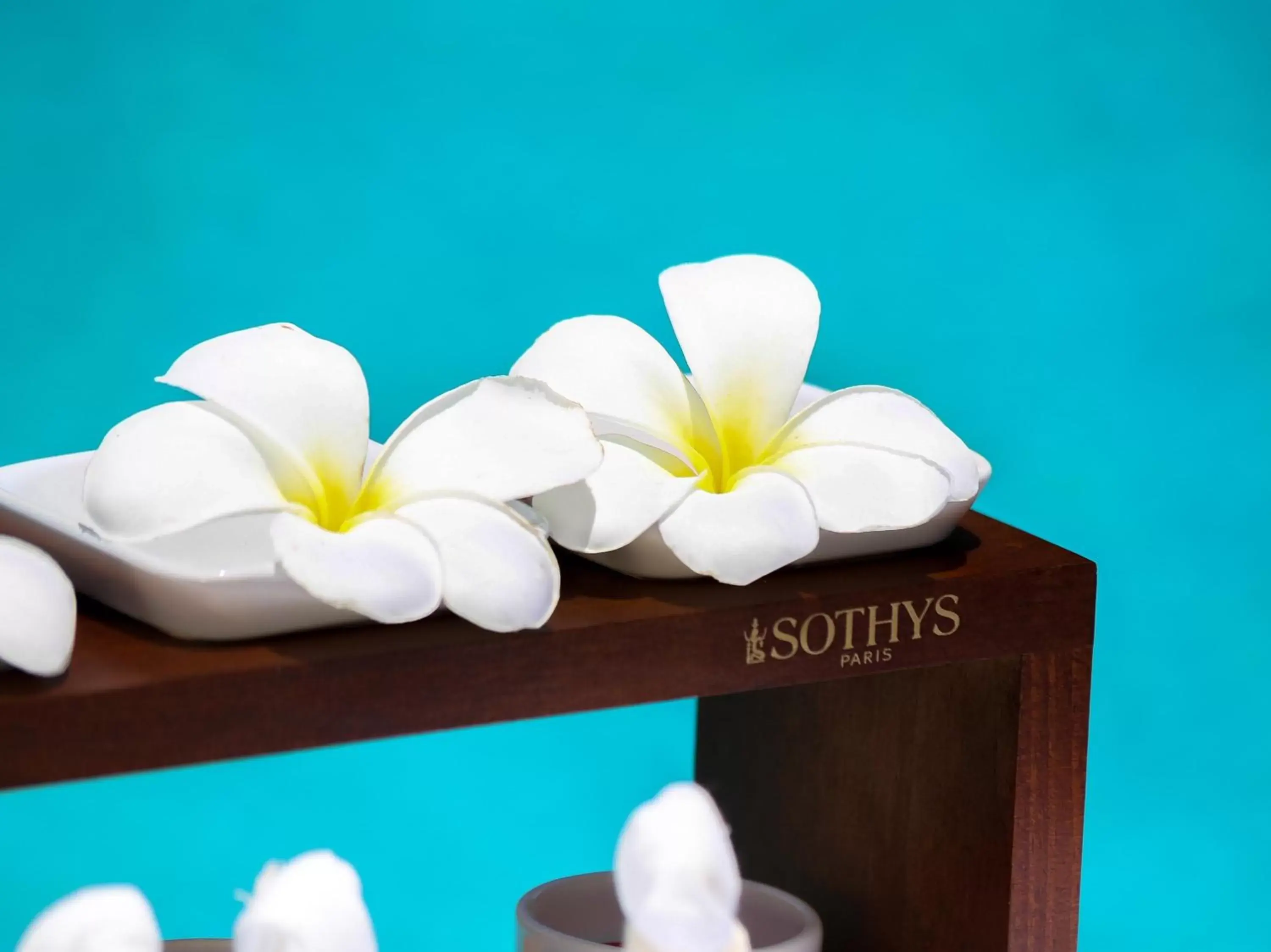 Spa and wellness centre/facilities in Savoy Seychelles Resort & Spa