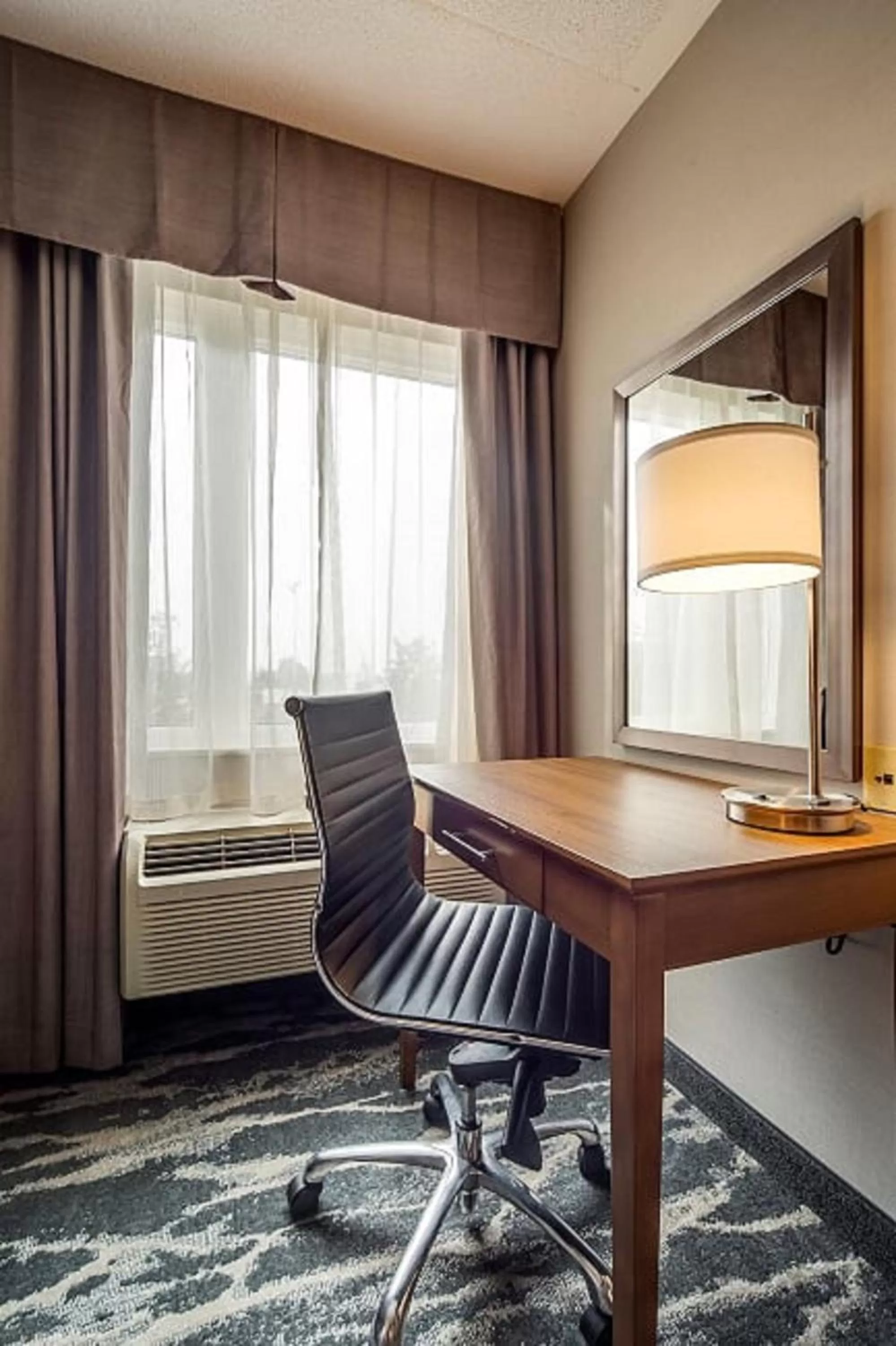 Decorative detail in Monte Carlo Inn Brampton