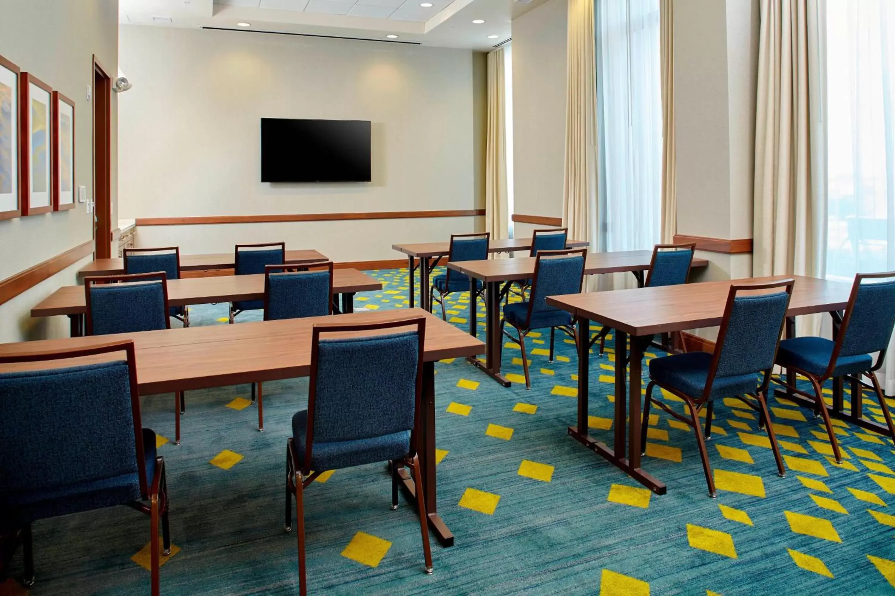 Meeting/conference room in Residence Inn by Marriott Orlando Lake Nona