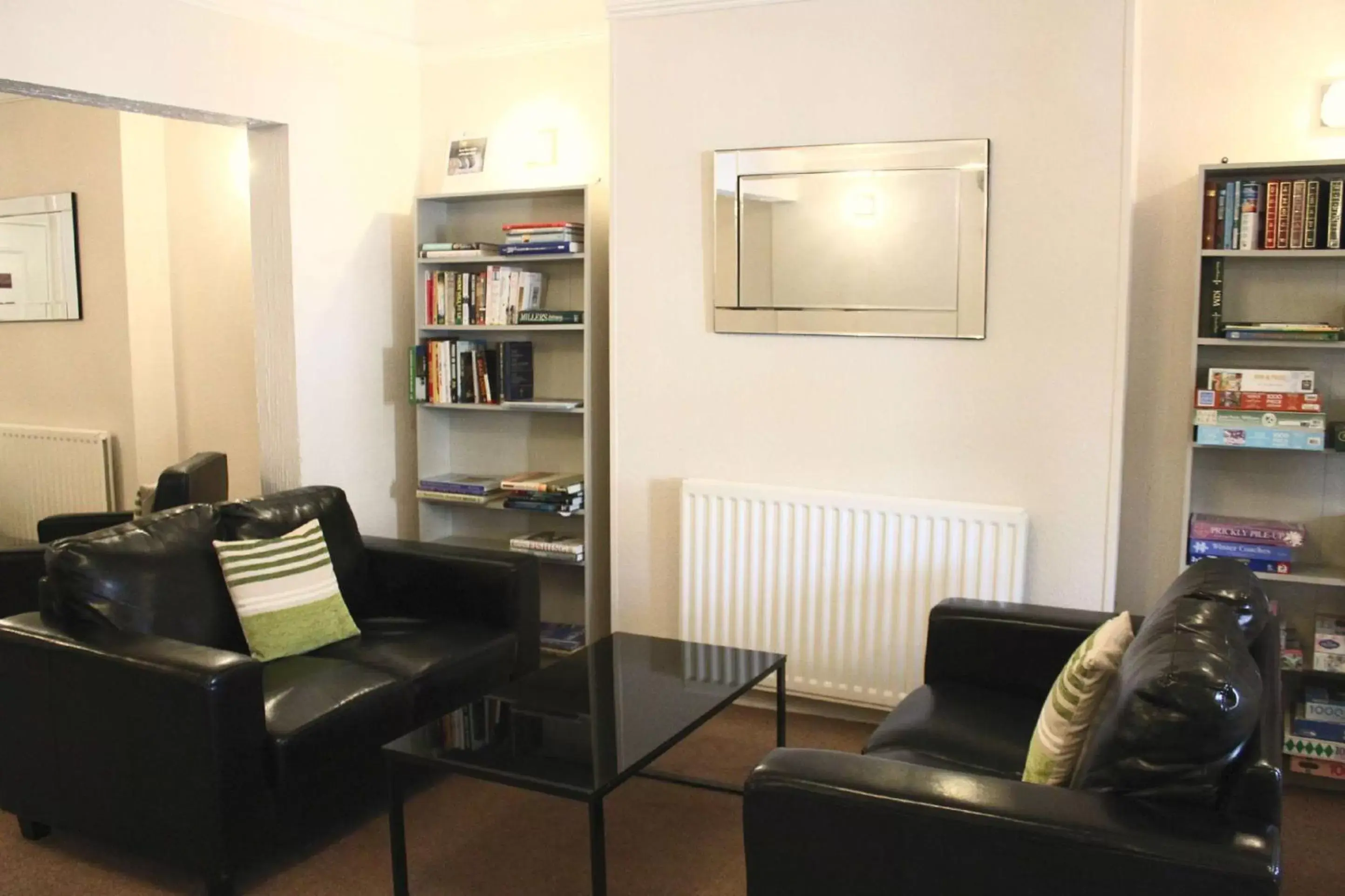 Lobby or reception, Seating Area in Best Western Weymouth Hotel Rembrandt