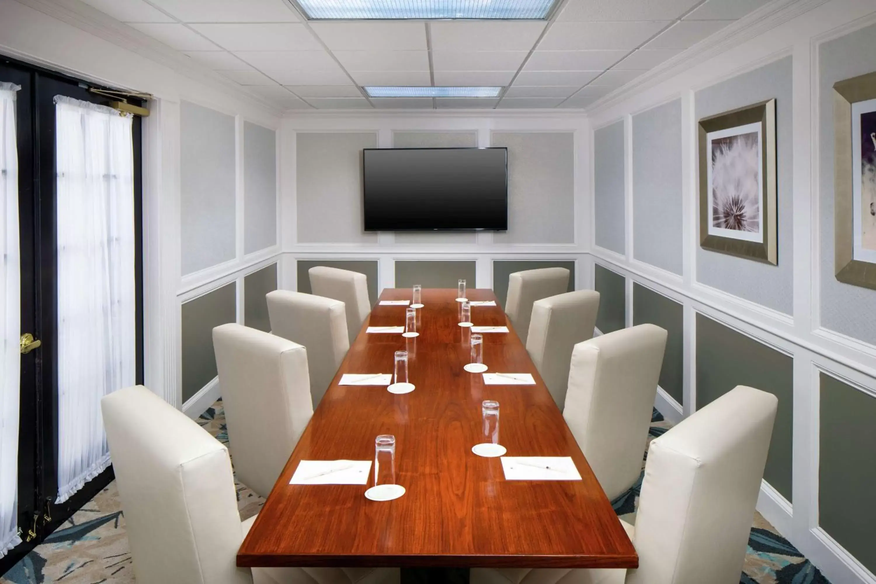 Meeting/conference room in DoubleTree by Hilton Nashua