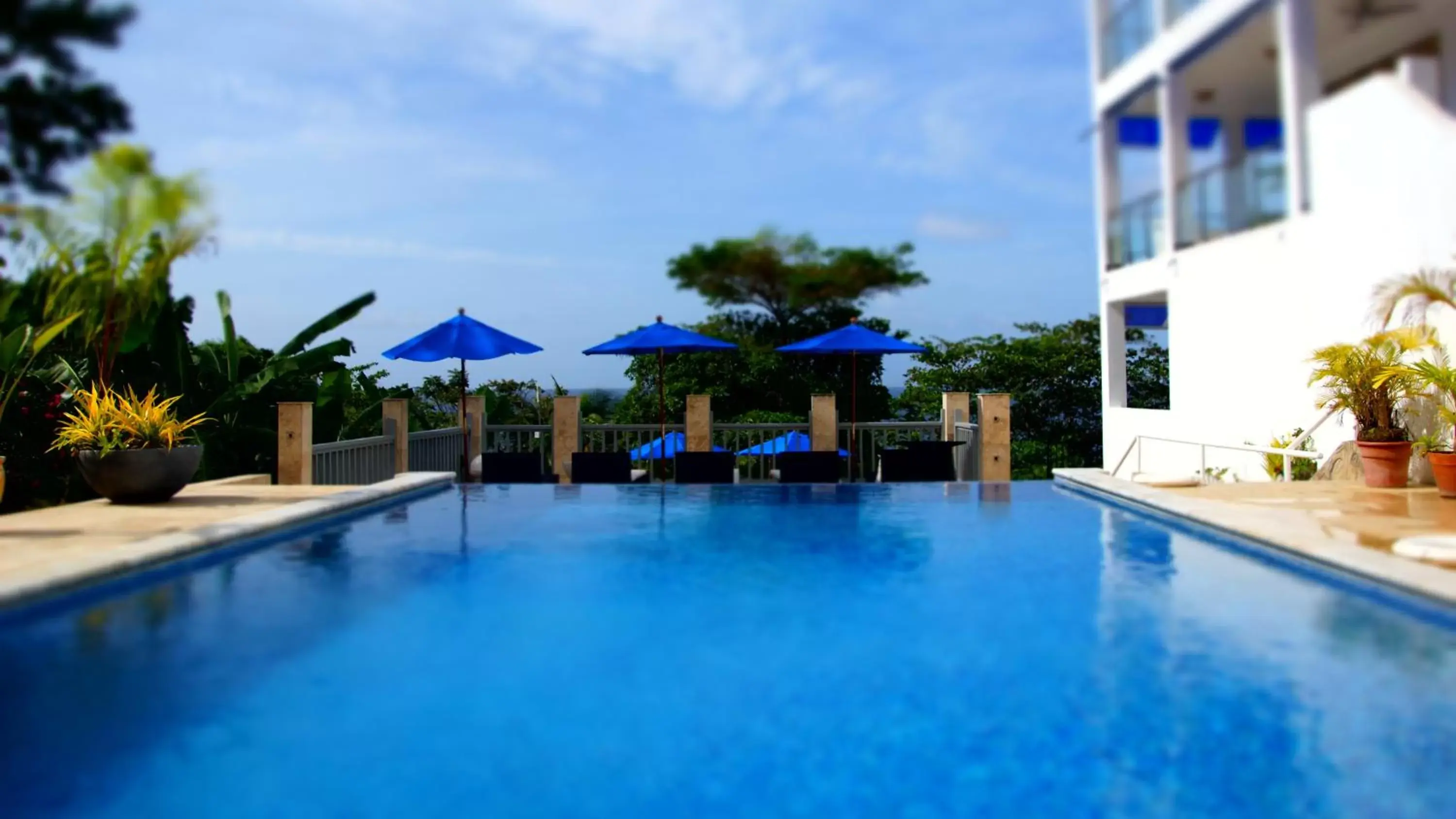 Property building, Swimming Pool in Bacolet Beach Club