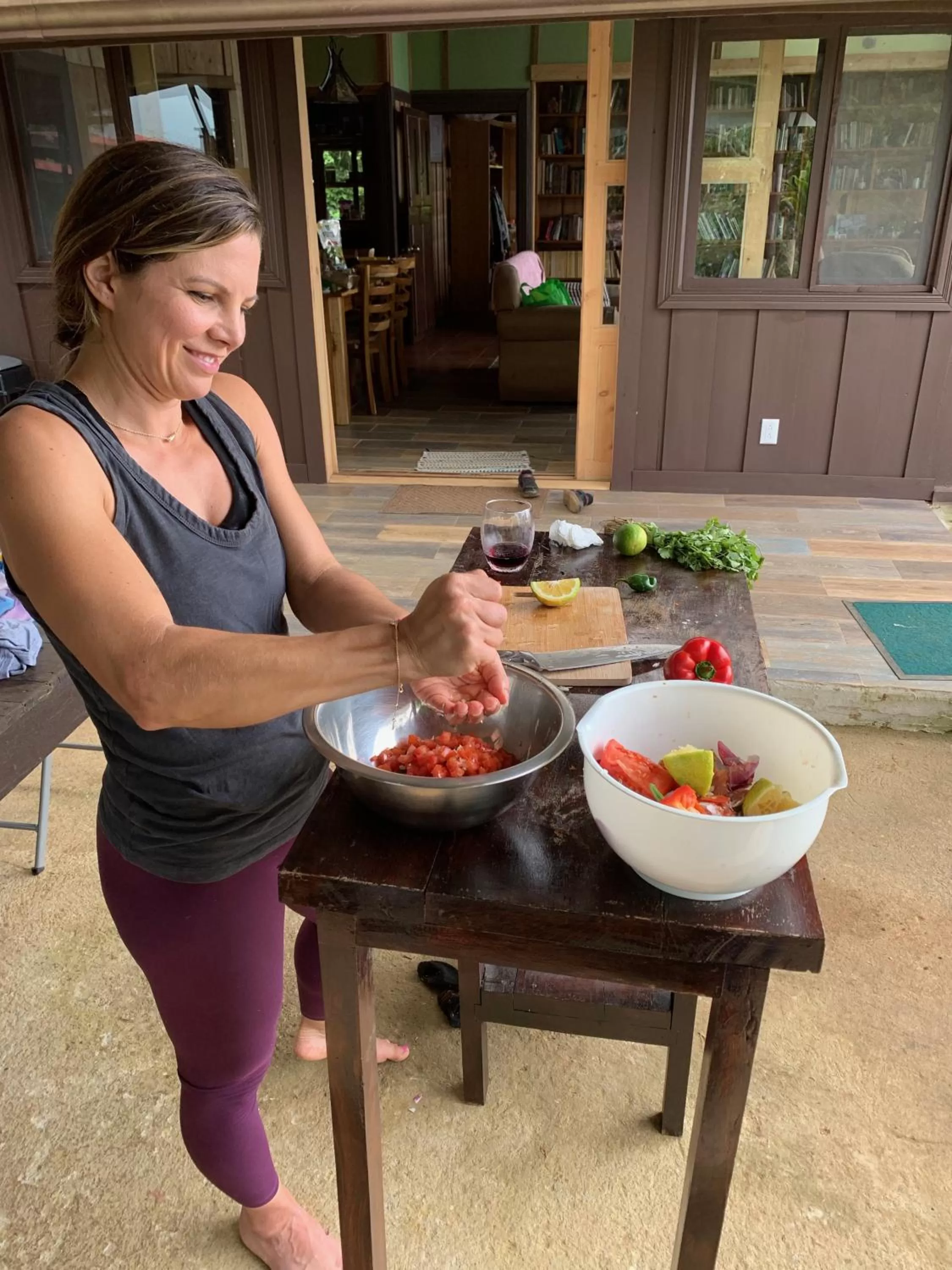 Property building in The Lodge at Reventazon River Mountain Ranch
