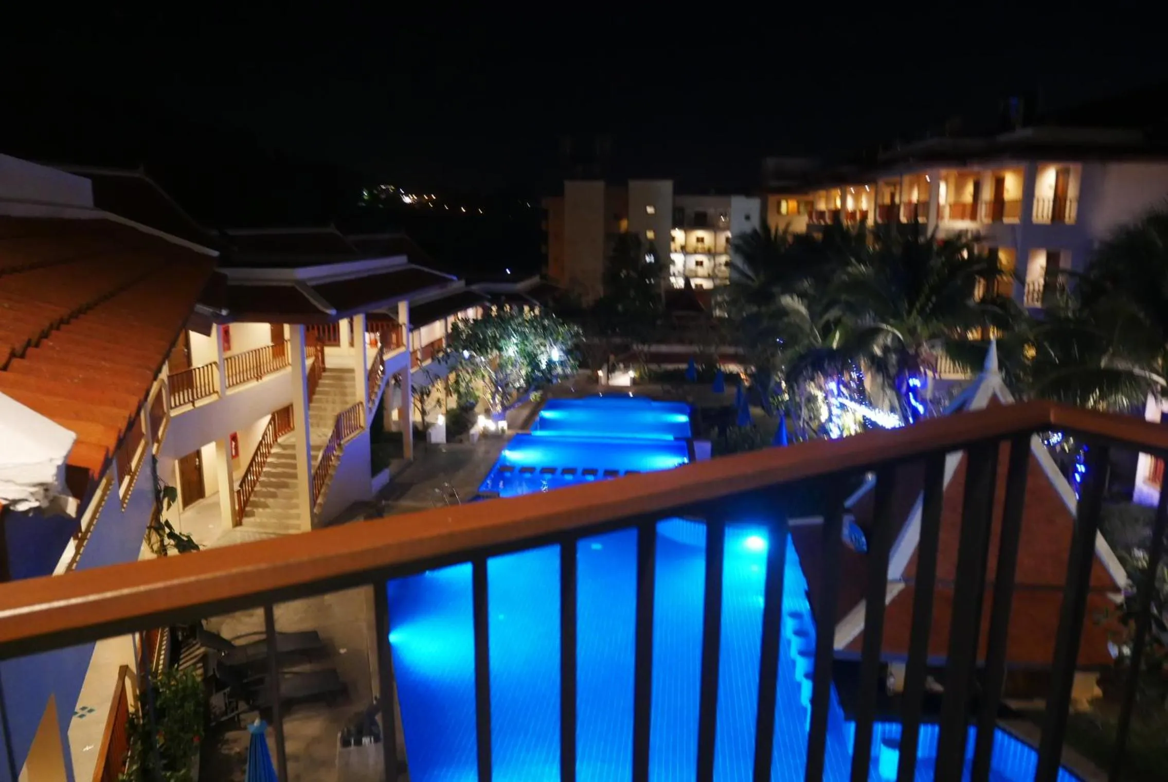 Balcony/Terrace in Baan Yuree Resort & Spa - SHA Plus