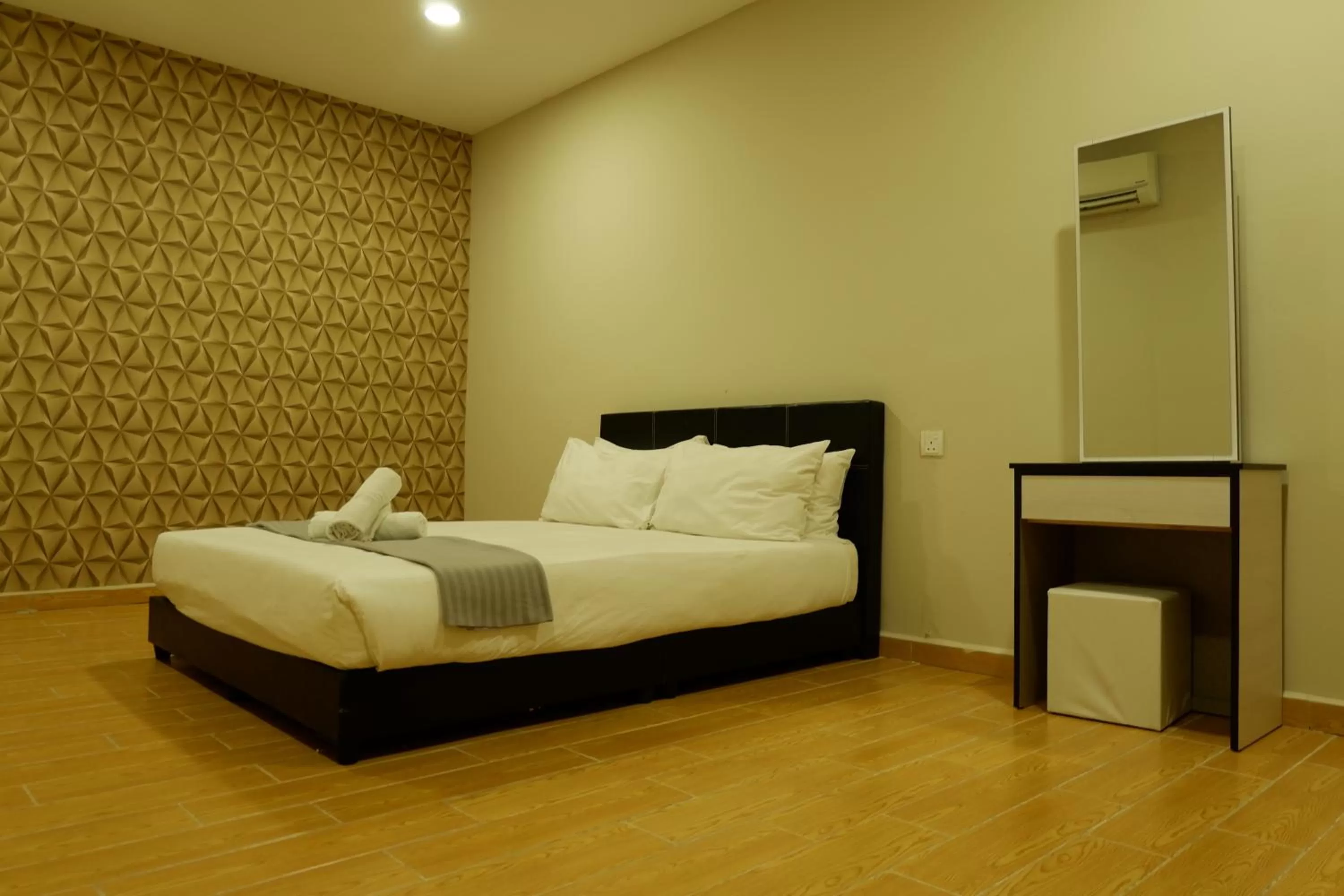 Bedroom, Bed in Bangi Perdana Hotel