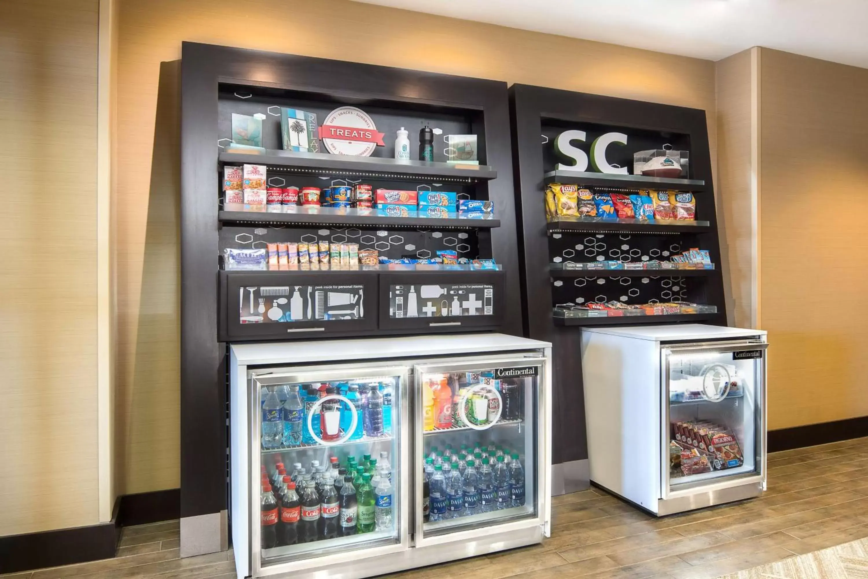 Restaurant/places to eat in Hampton Inn Myrtle Beach West Restaurant/places to eat in Hampton Inn Myrtle Beach West