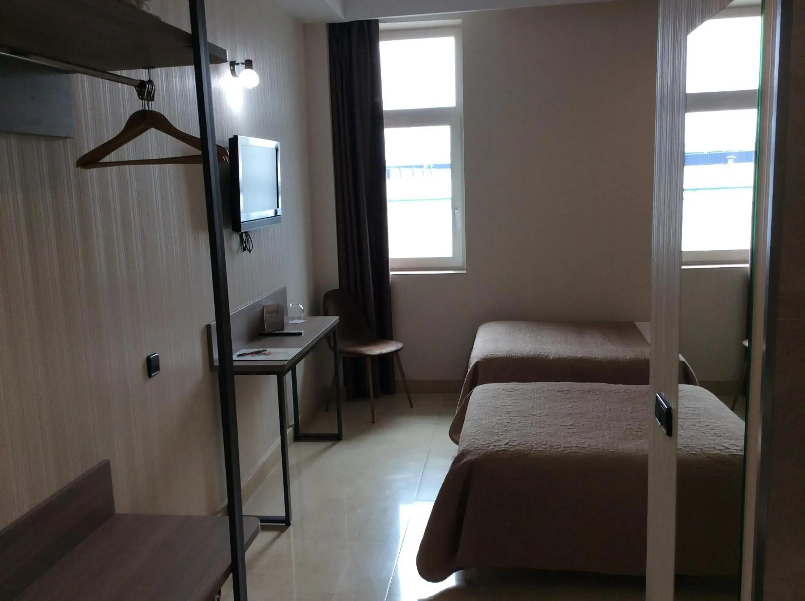 Photo of the whole room, Bed in Hotel Ciudad de Fuenlabrada