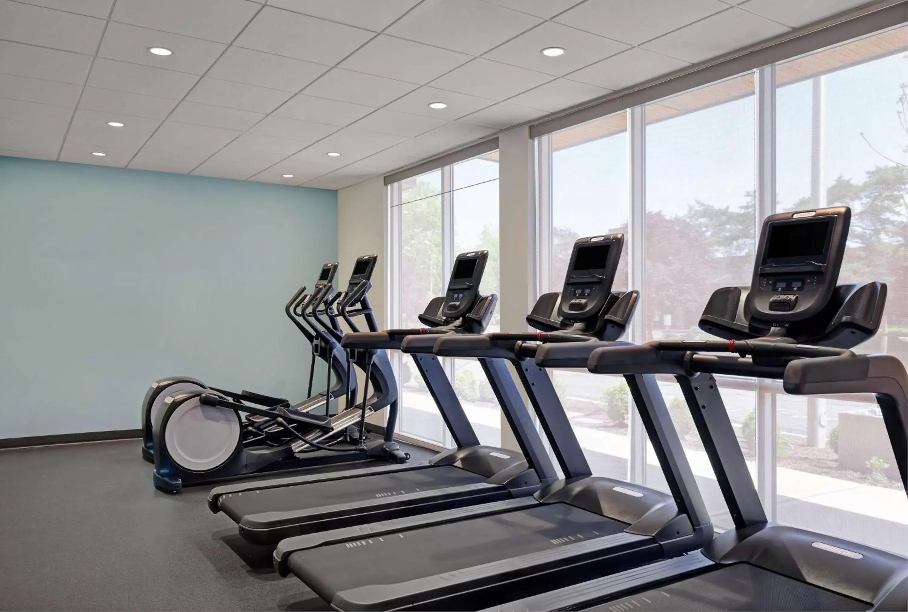 Fitness centre/facilities, Fitness Center/Facilities in Tru By Hilton Tukwila Seattle Airport, Wa