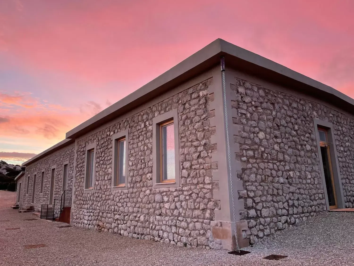 Property Building in Rifugio di Mare