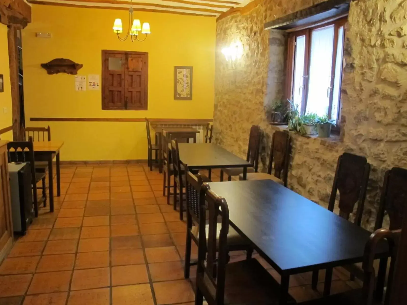 Dining area, Restaurant/Places to Eat in Casa Barría