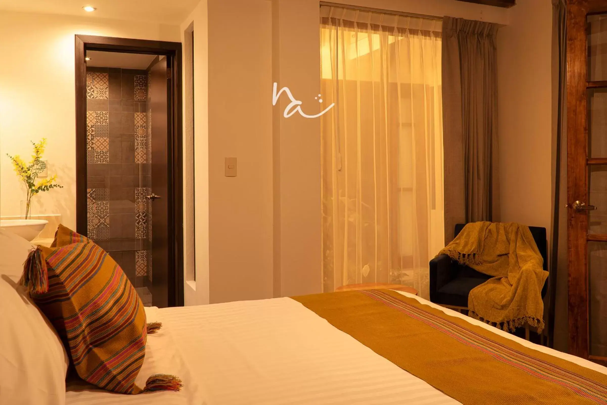 Standard Double Room in Na Hotel Standard Double Room in Na Hotel