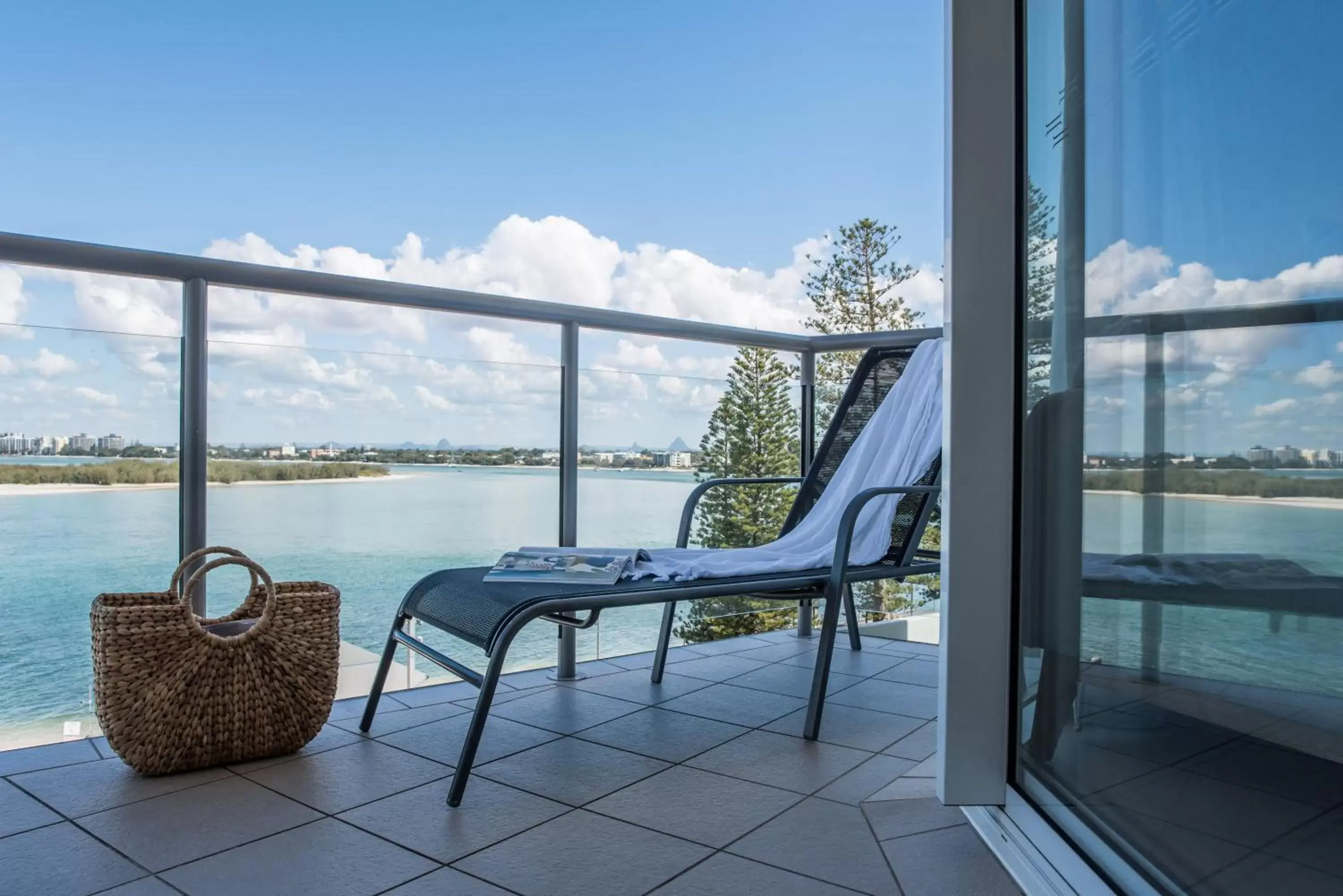 Balcony/Terrace in Rumba Beach Resort