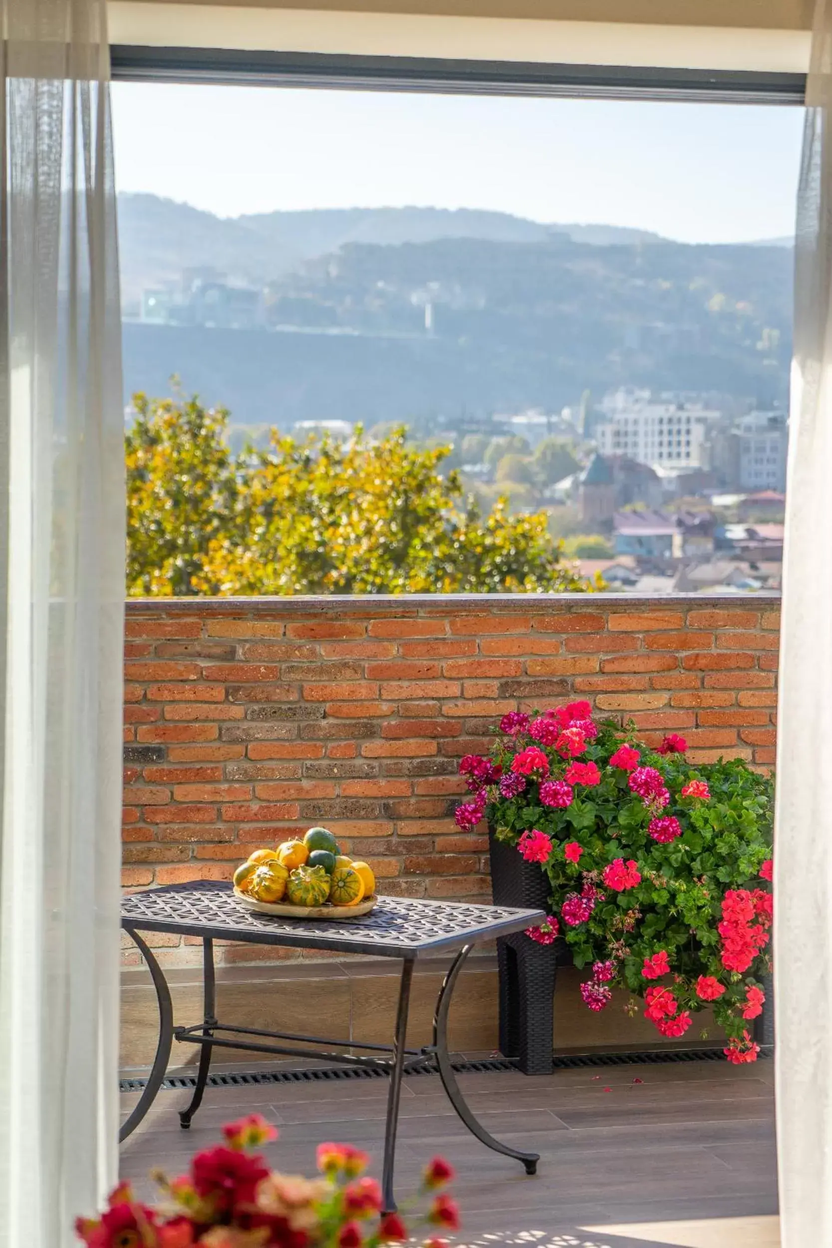 View (from property/room) in Hotel Passport Tbilisi View (from property/room) in Hotel Passport Tbilisi
