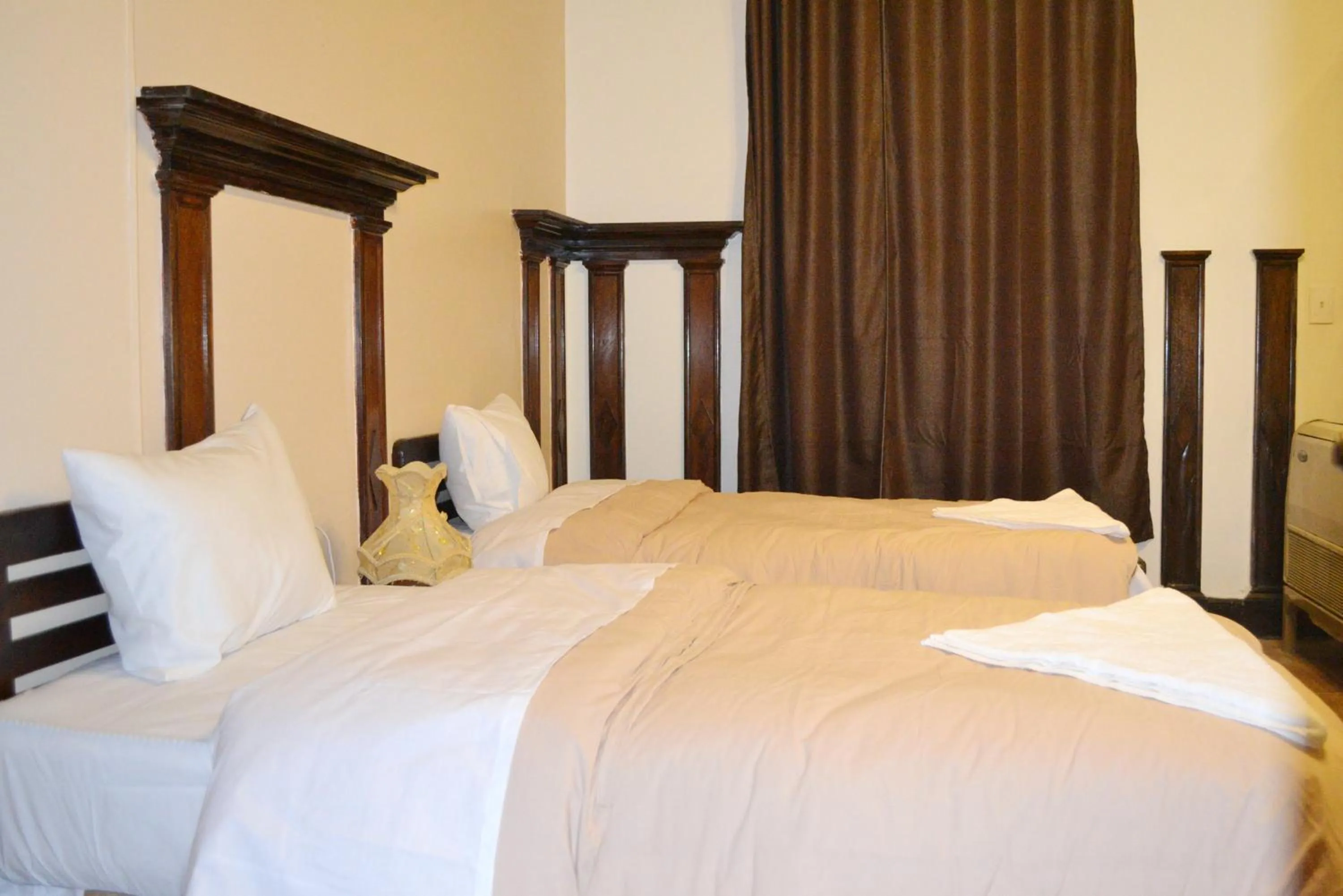 Bed in Cecilia Hostel