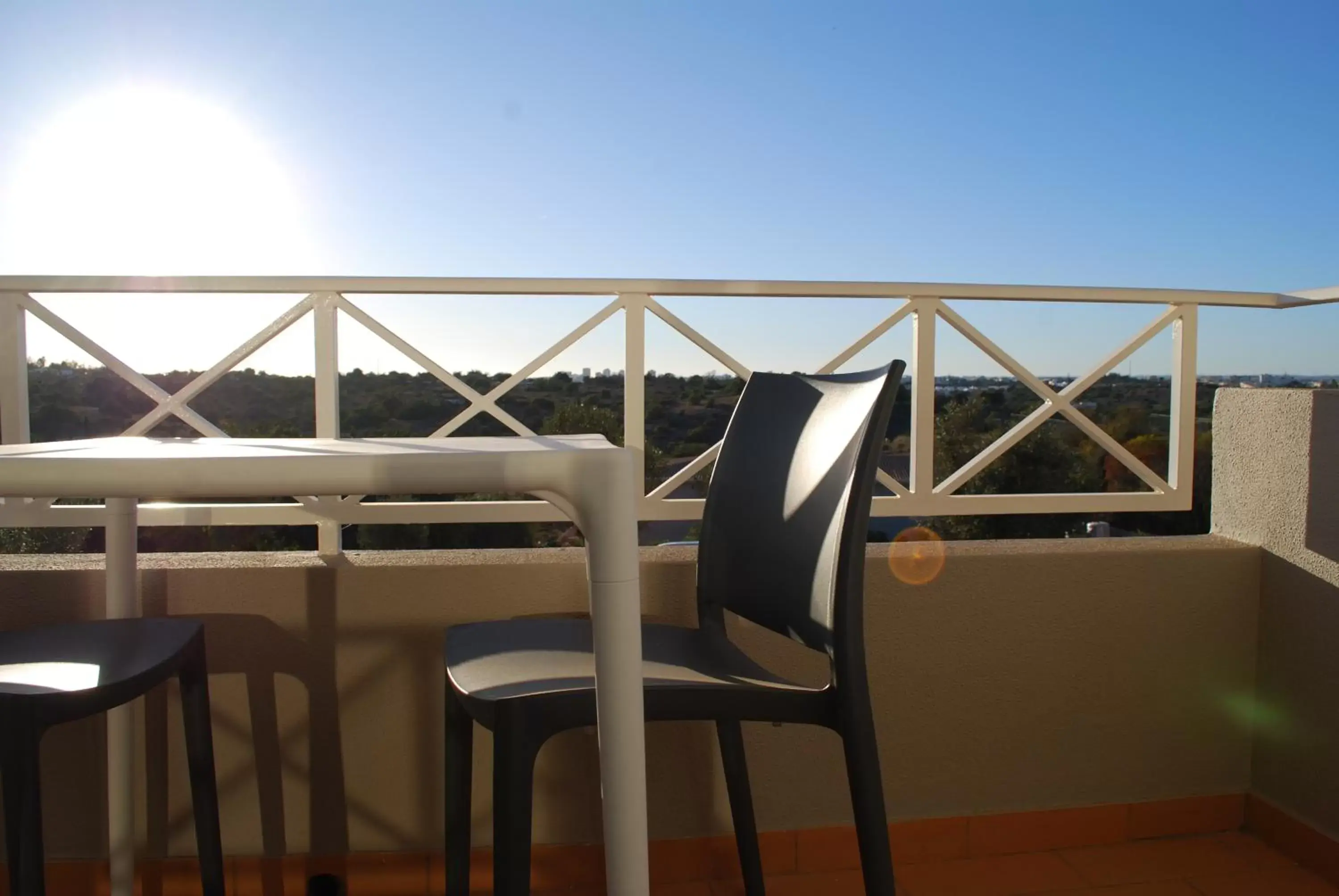 Balcony/Terrace in Pestana Gramacho Residences