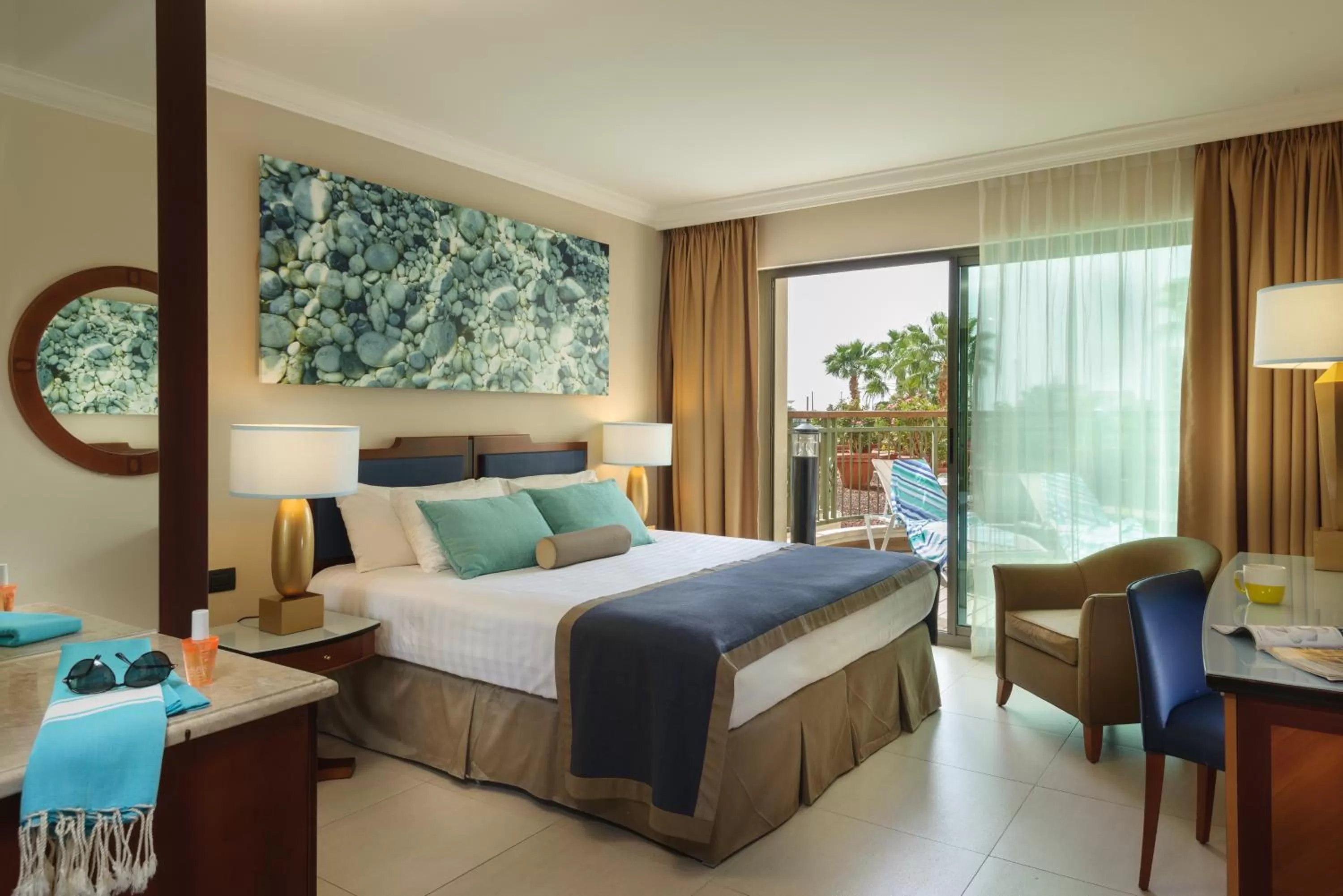 Bedroom, Bed in U Magic Palace