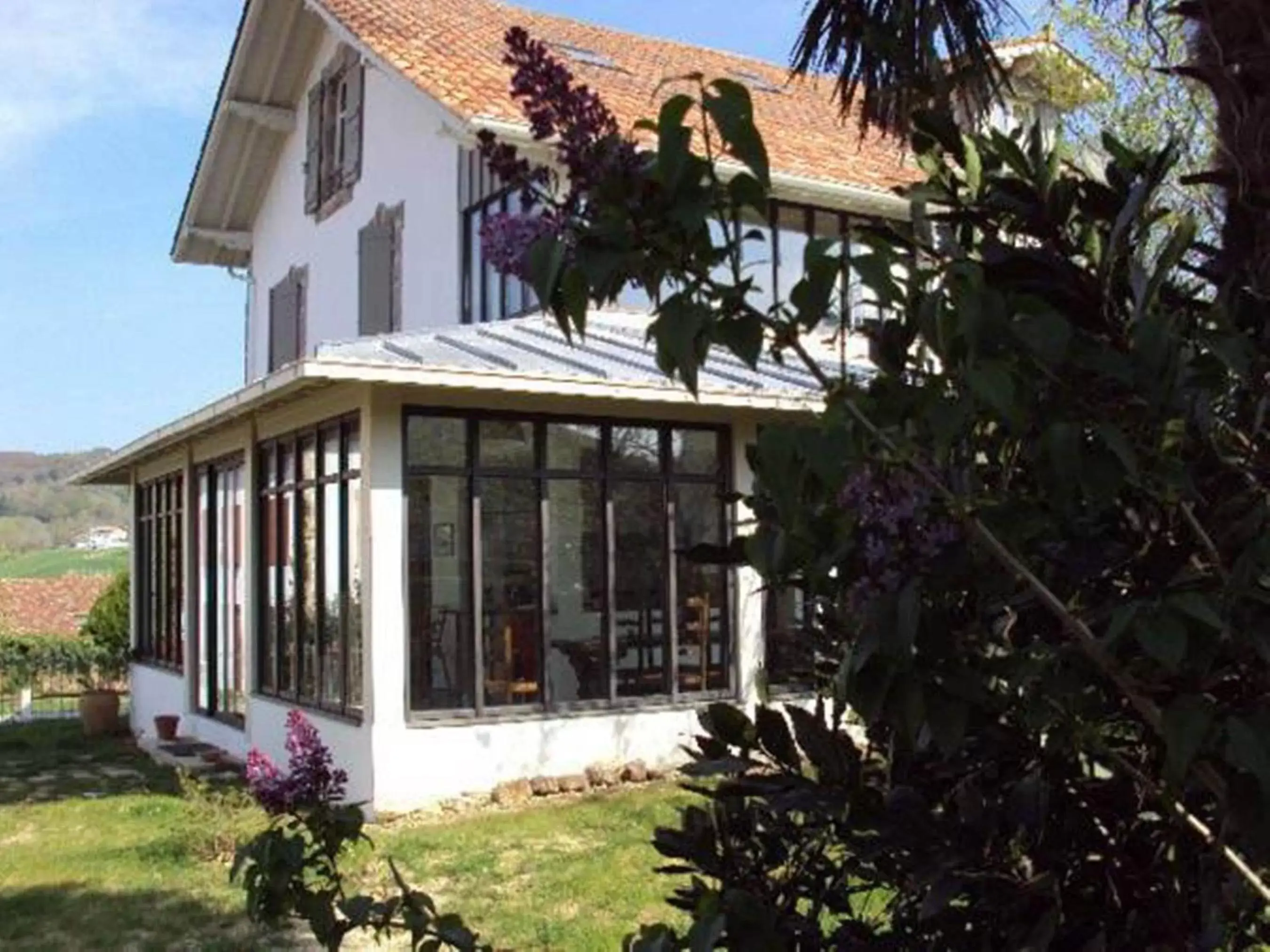 Property Building in Chalet Elisa Chambre d'Hôtes