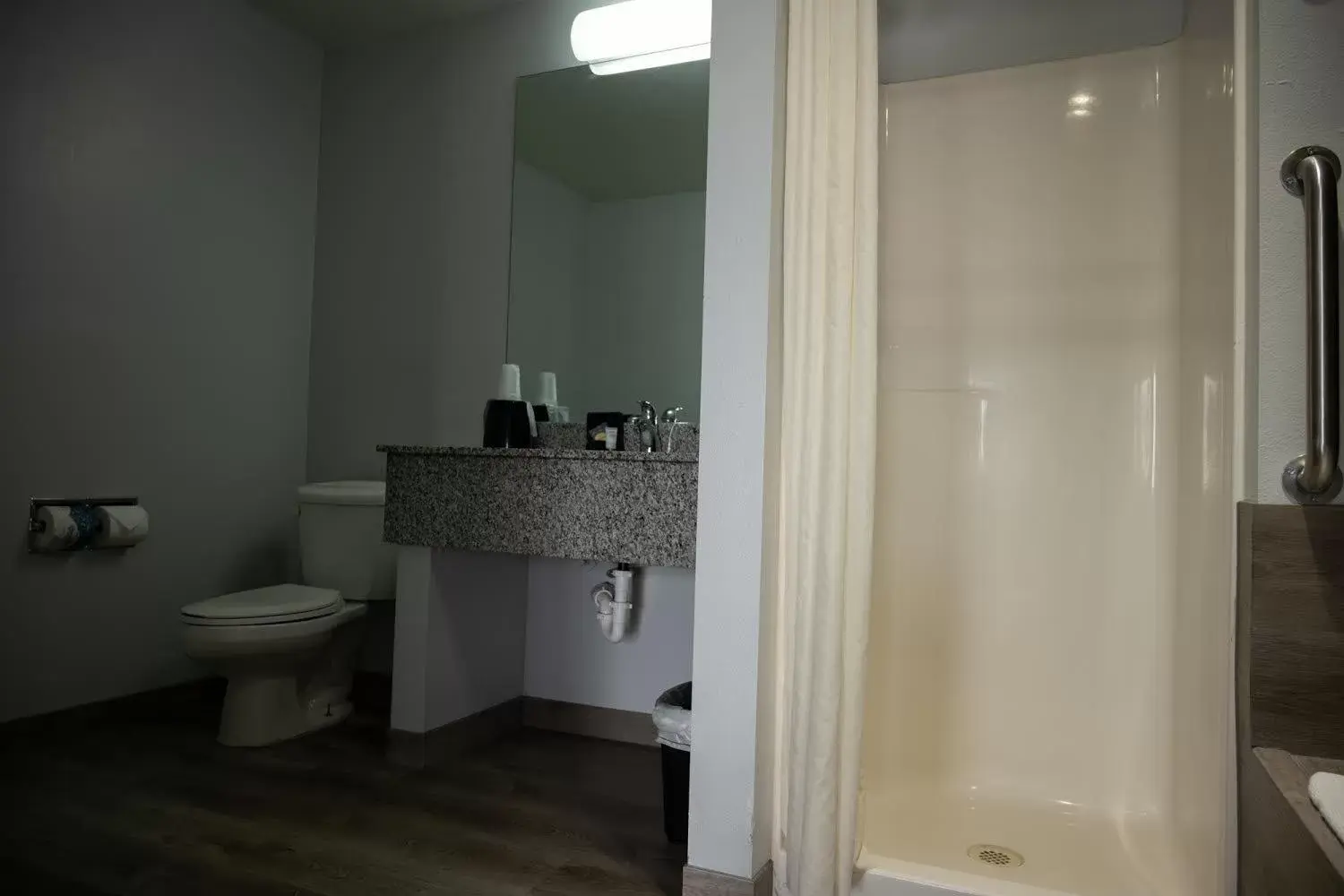 Shower, Bathroom in The Beaverhead Lodge