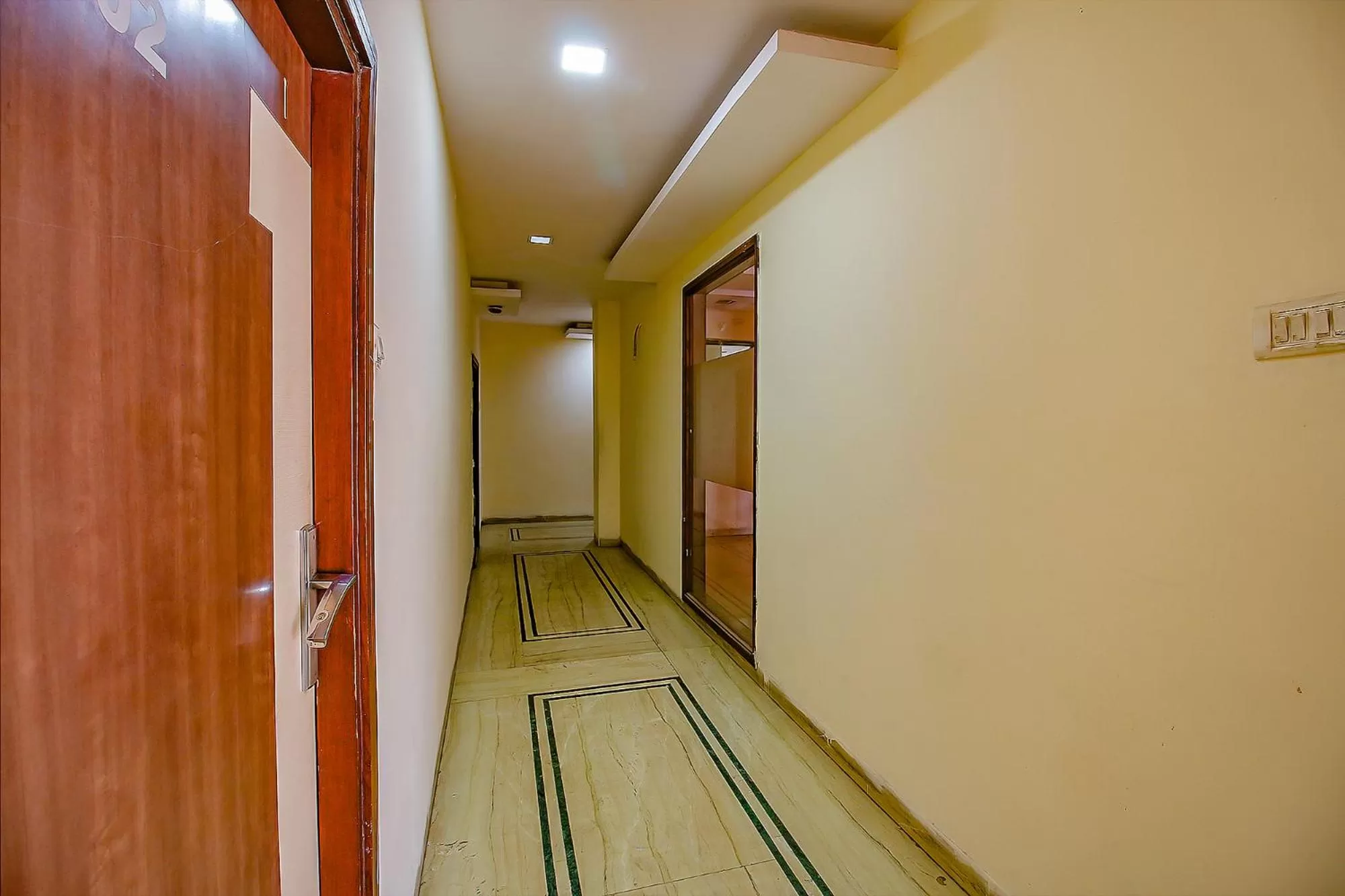 Lobby or reception in FabExpress Maanpreet