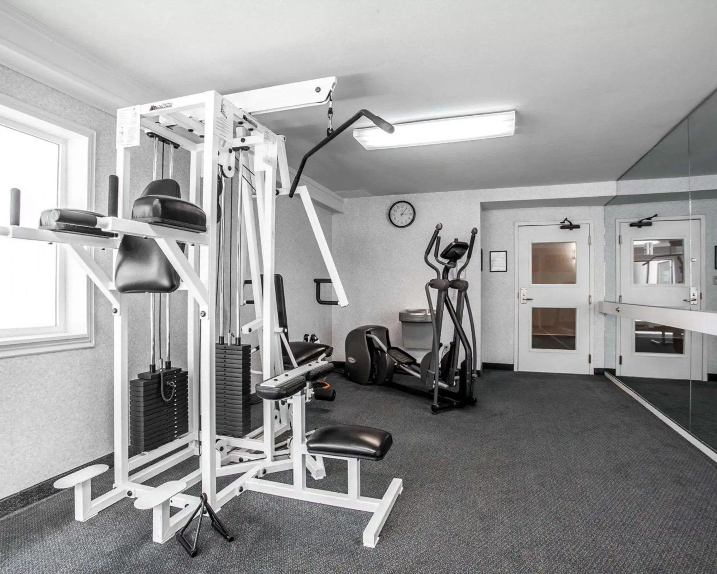 Fitness centre/facilities, Fitness Center/Facilities in Comfort Inn Bellingham