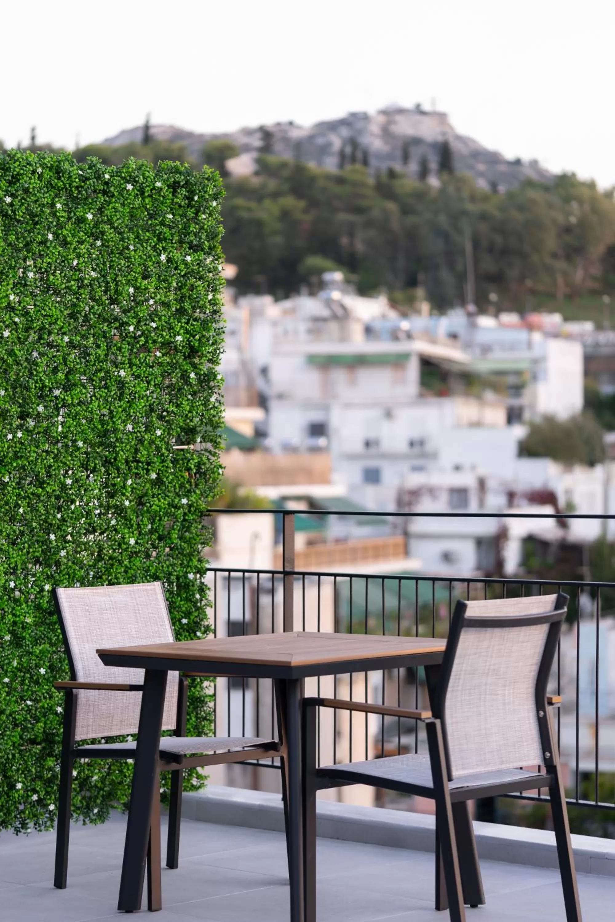 City view in Hestia - Alexandras 38