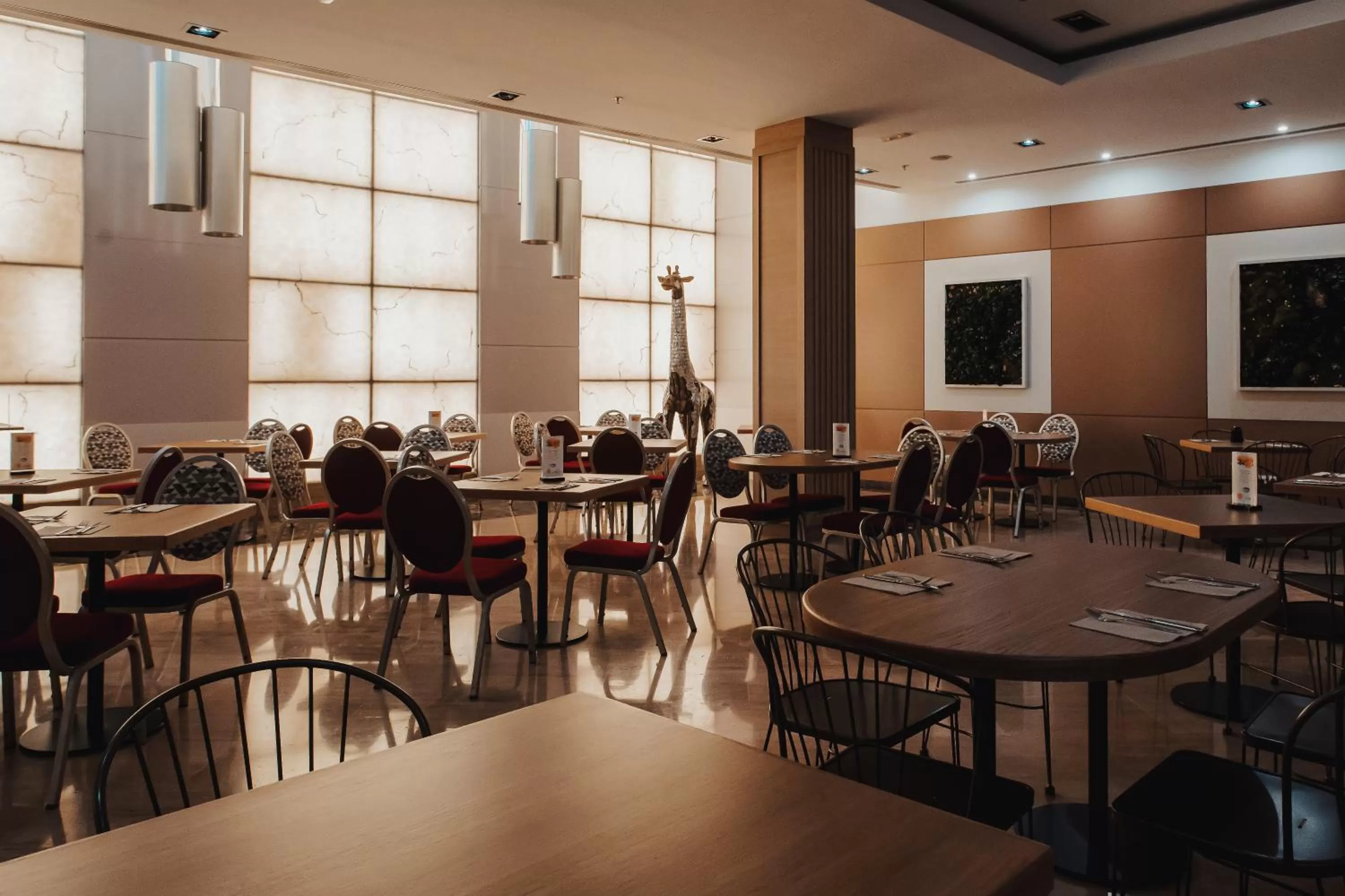 Breakfast in Gran Hotel Don Manuel