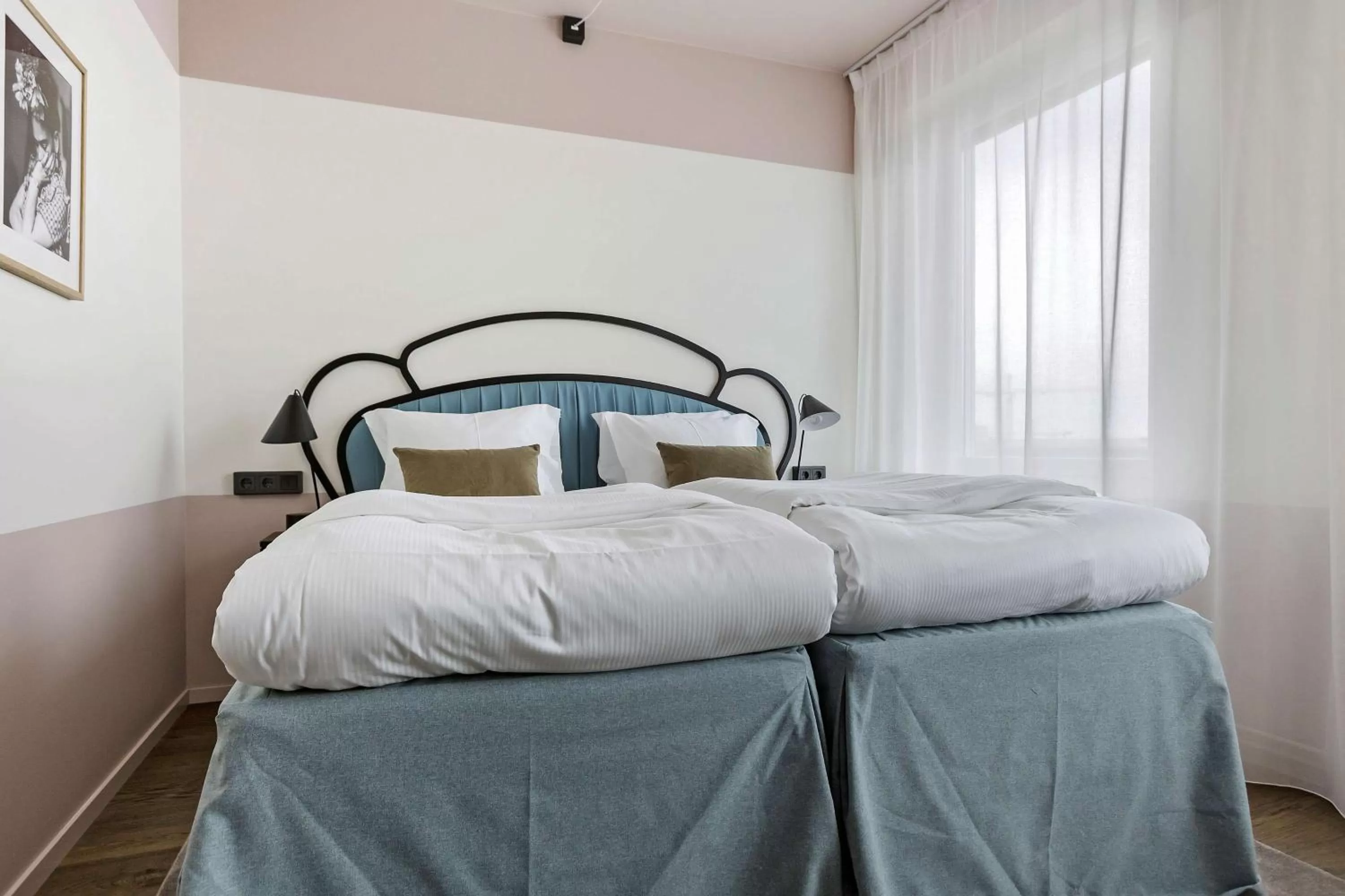 Photo of the whole room, Bed in Hotel Giò; BW Signature Collection