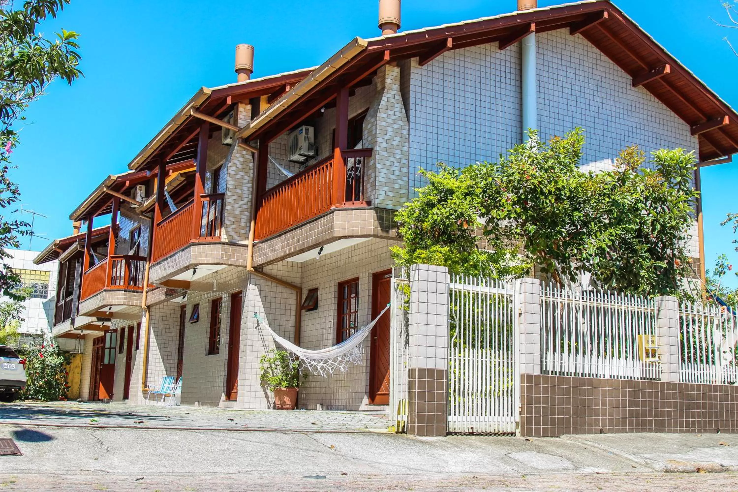 Day in Pousada Arquipélago