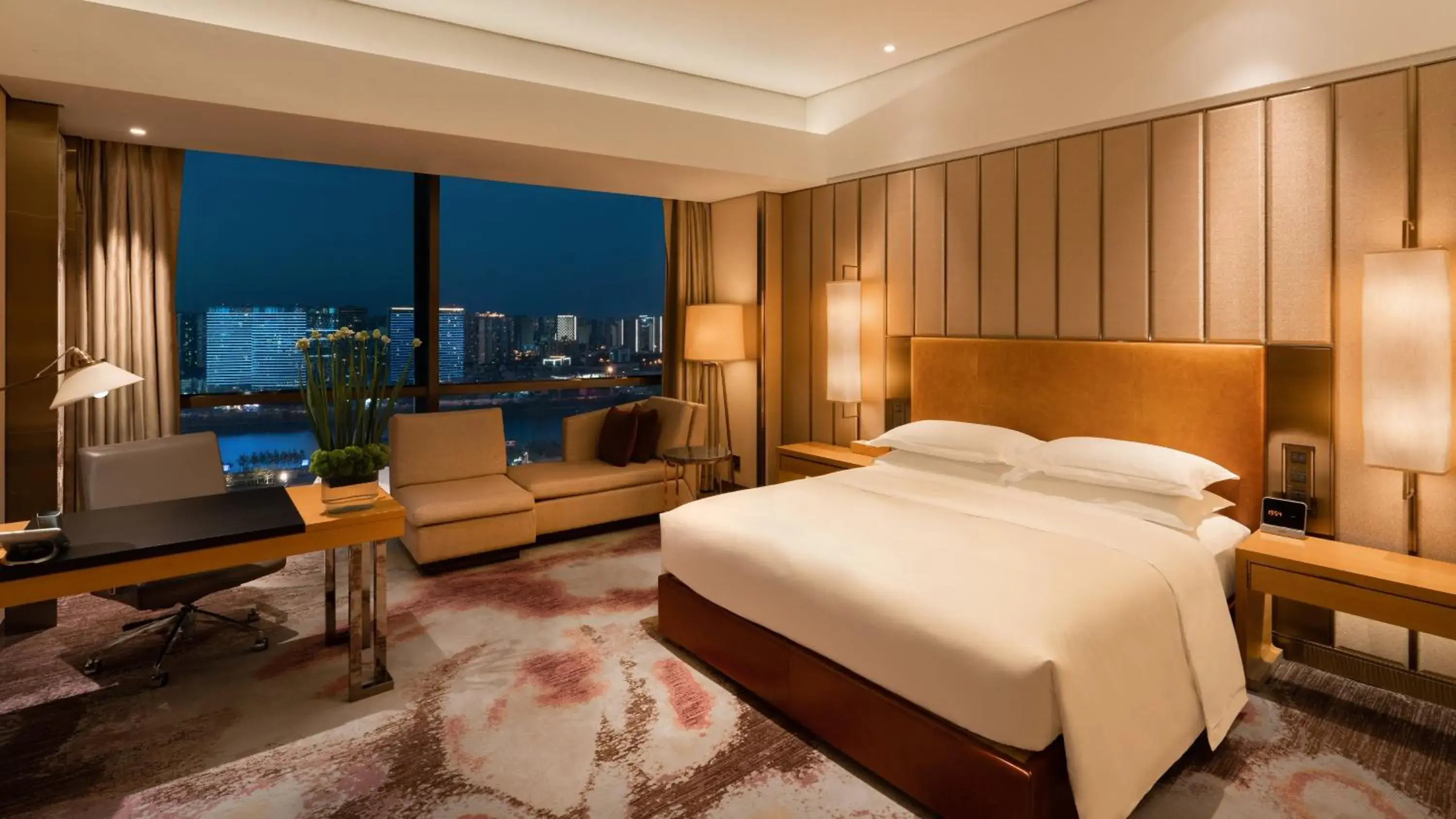 Photo of the whole room in InterContinental Changsha, an IHG Hotel